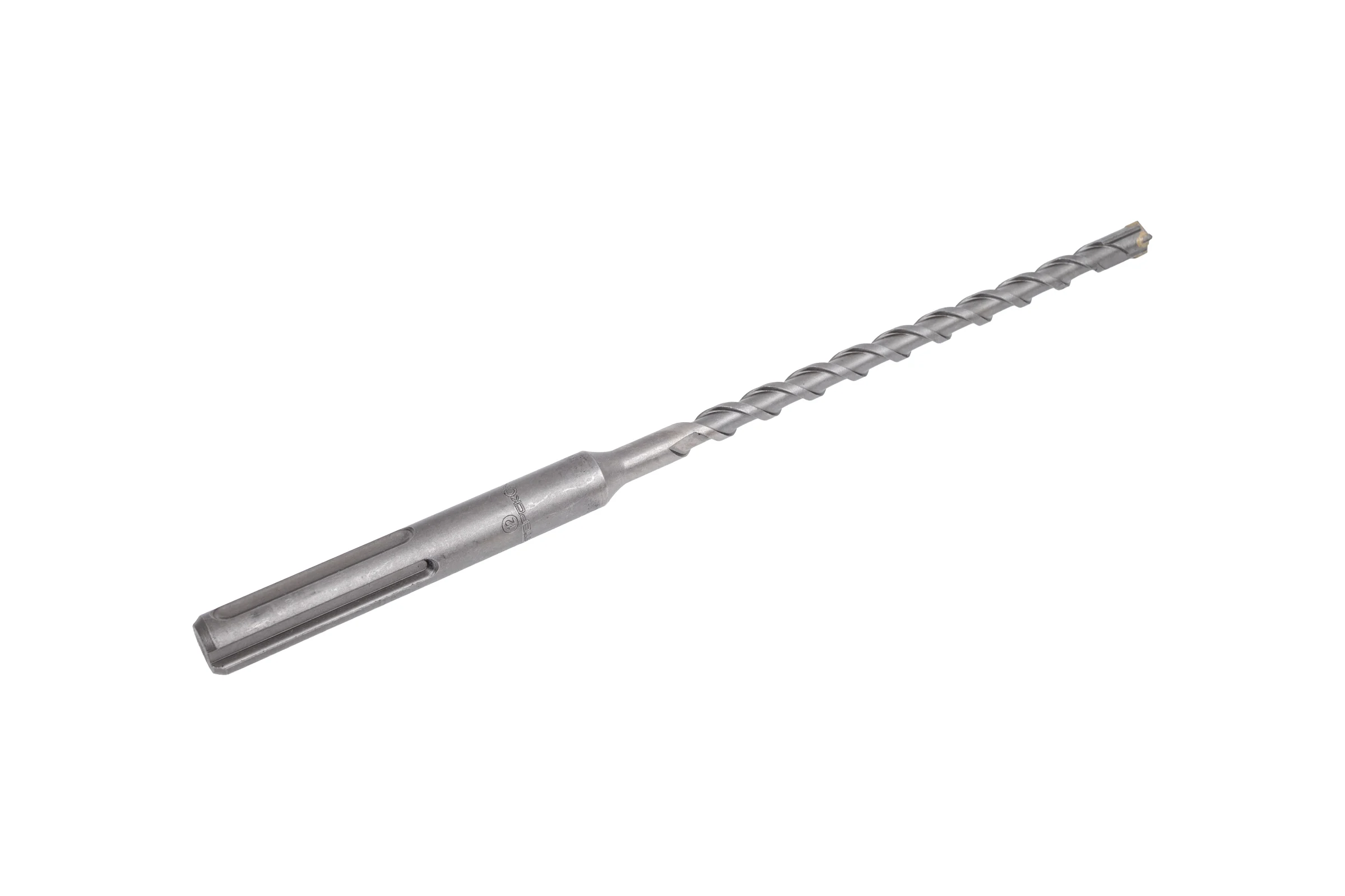 Бур SDS-Max (2 спирали, 4 резца) 12x200/340 мм ИНТЕРСКОЛ 14112.200
