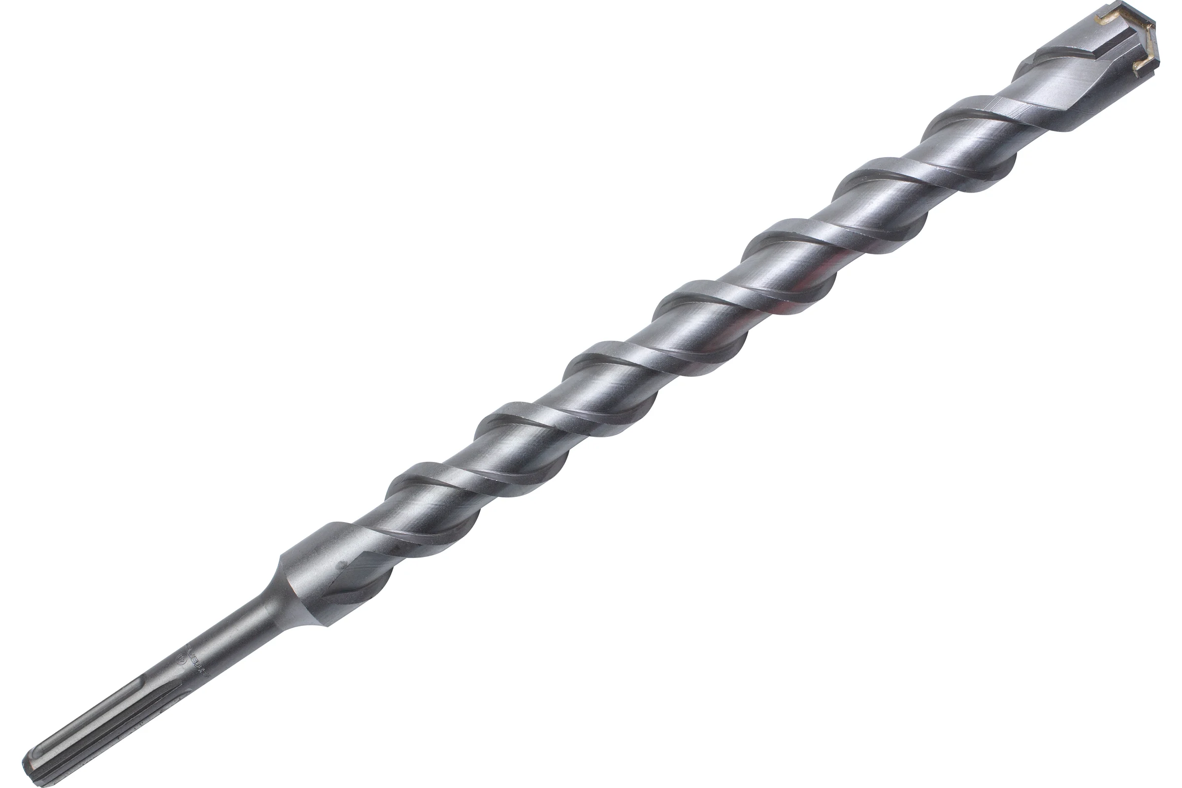 Бур SDS-Max (2 спирали, 4 резца) 40x400/540 мм ИНТЕРСКОЛ 14140.200