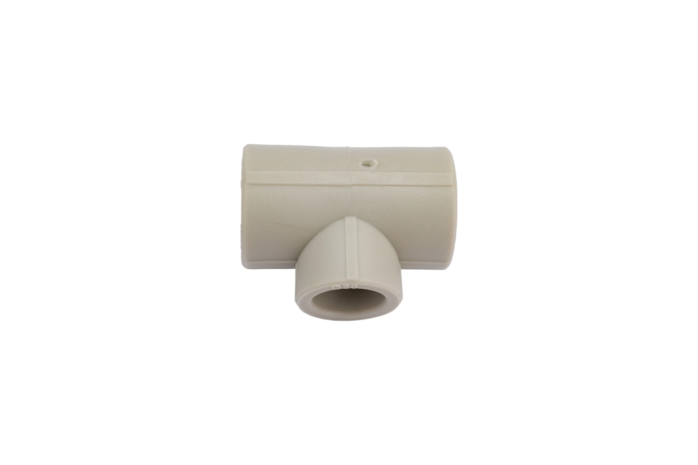 Переходной тройник PP-R серый Дн 25х20х25 10252025Г 127-0450