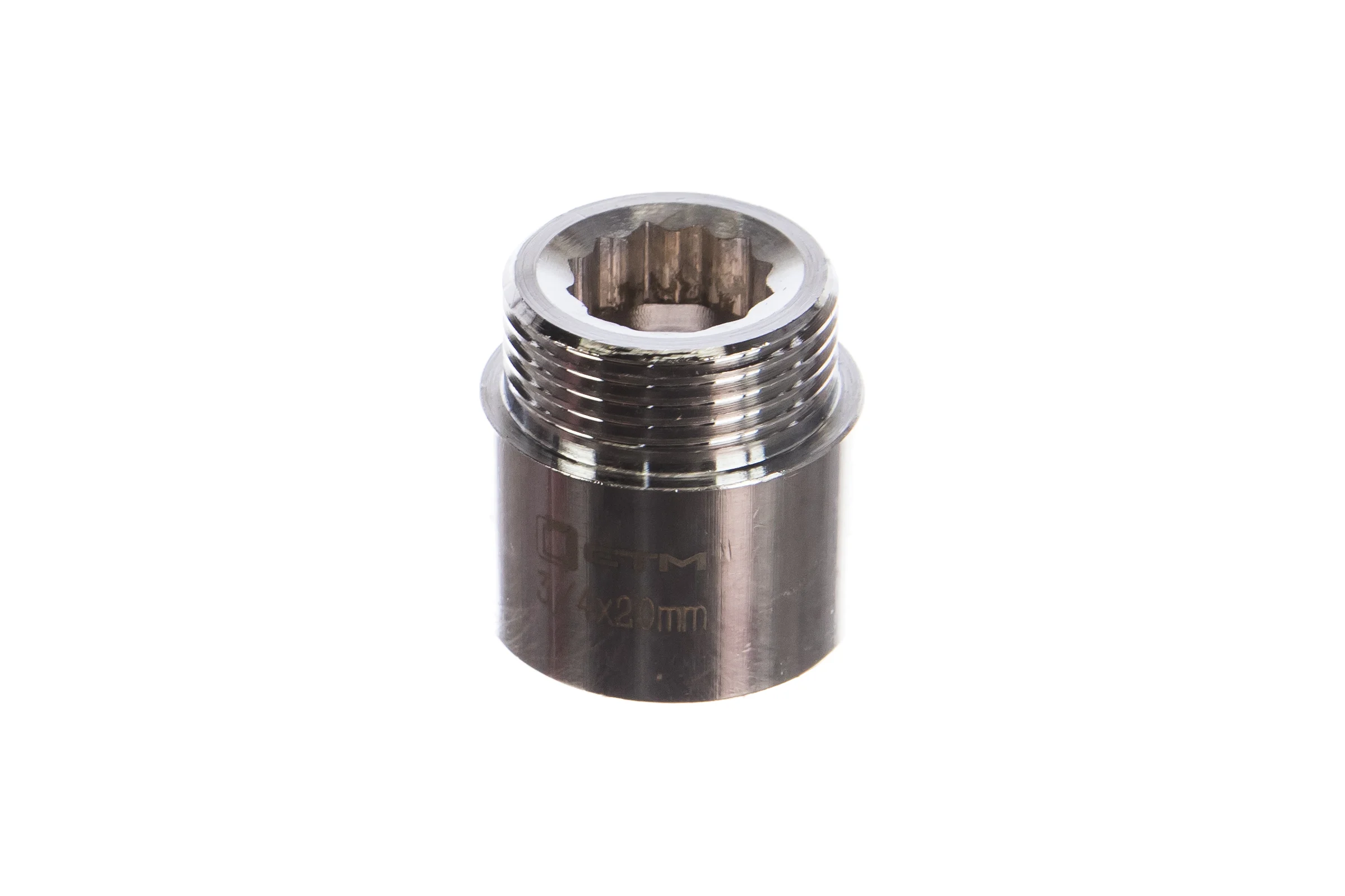 Удлинитель СТМ 3/4"x20 мм, г/ш CREMF320