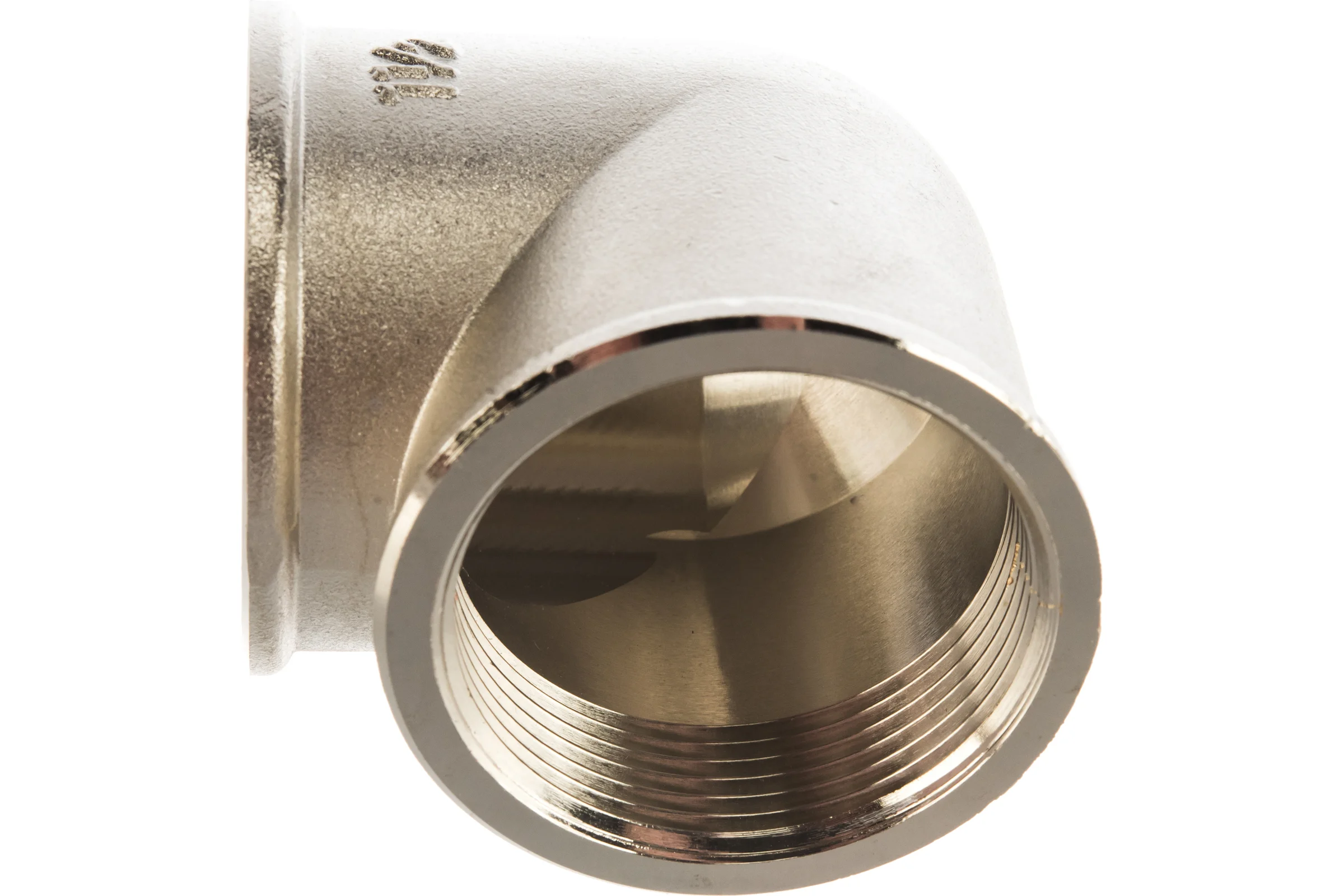 Уголок СТМ 1-1/2", гайка-гайка CRLF0112
