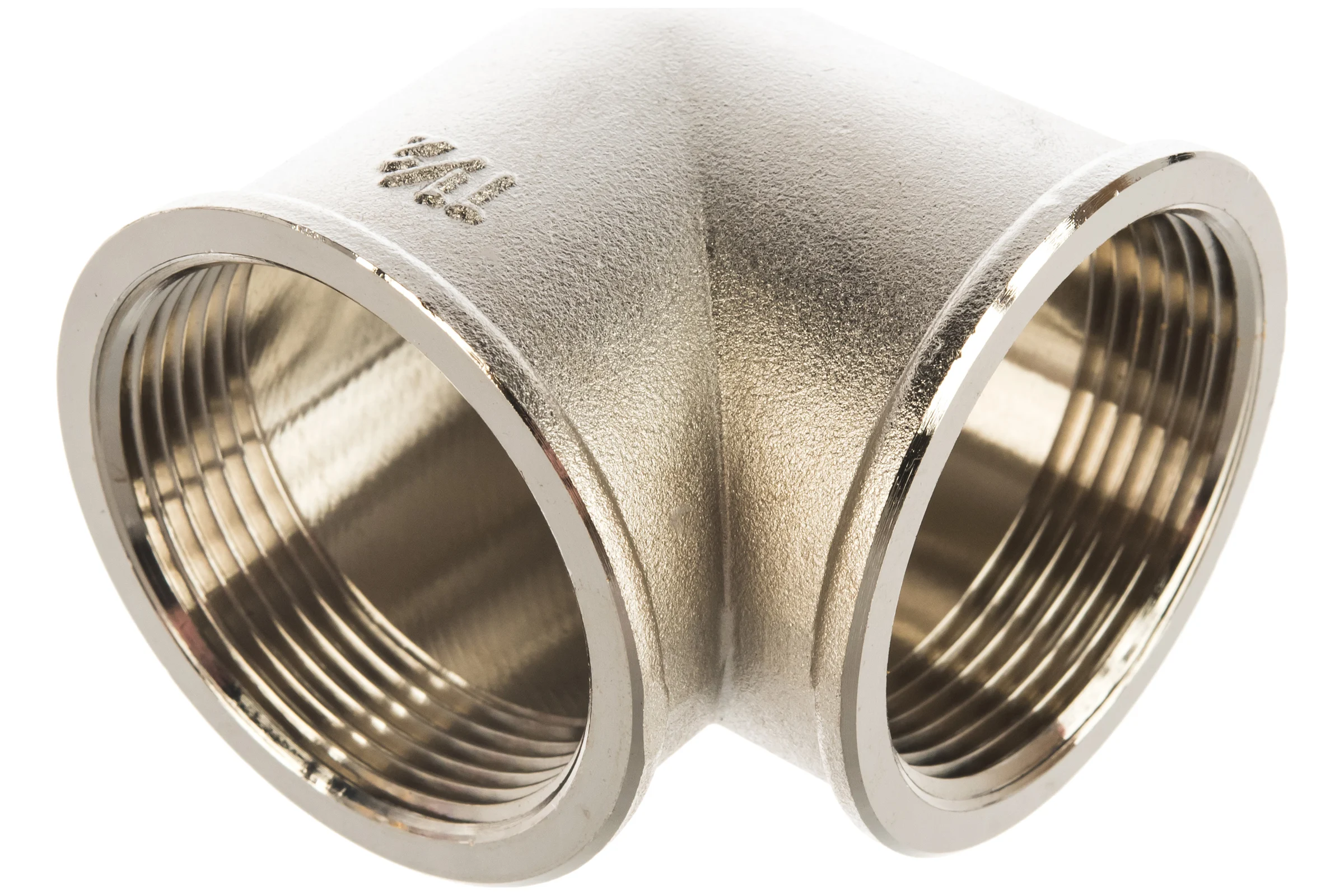 Уголок СТМ 1-1/2", гайка-гайка CRLF0112