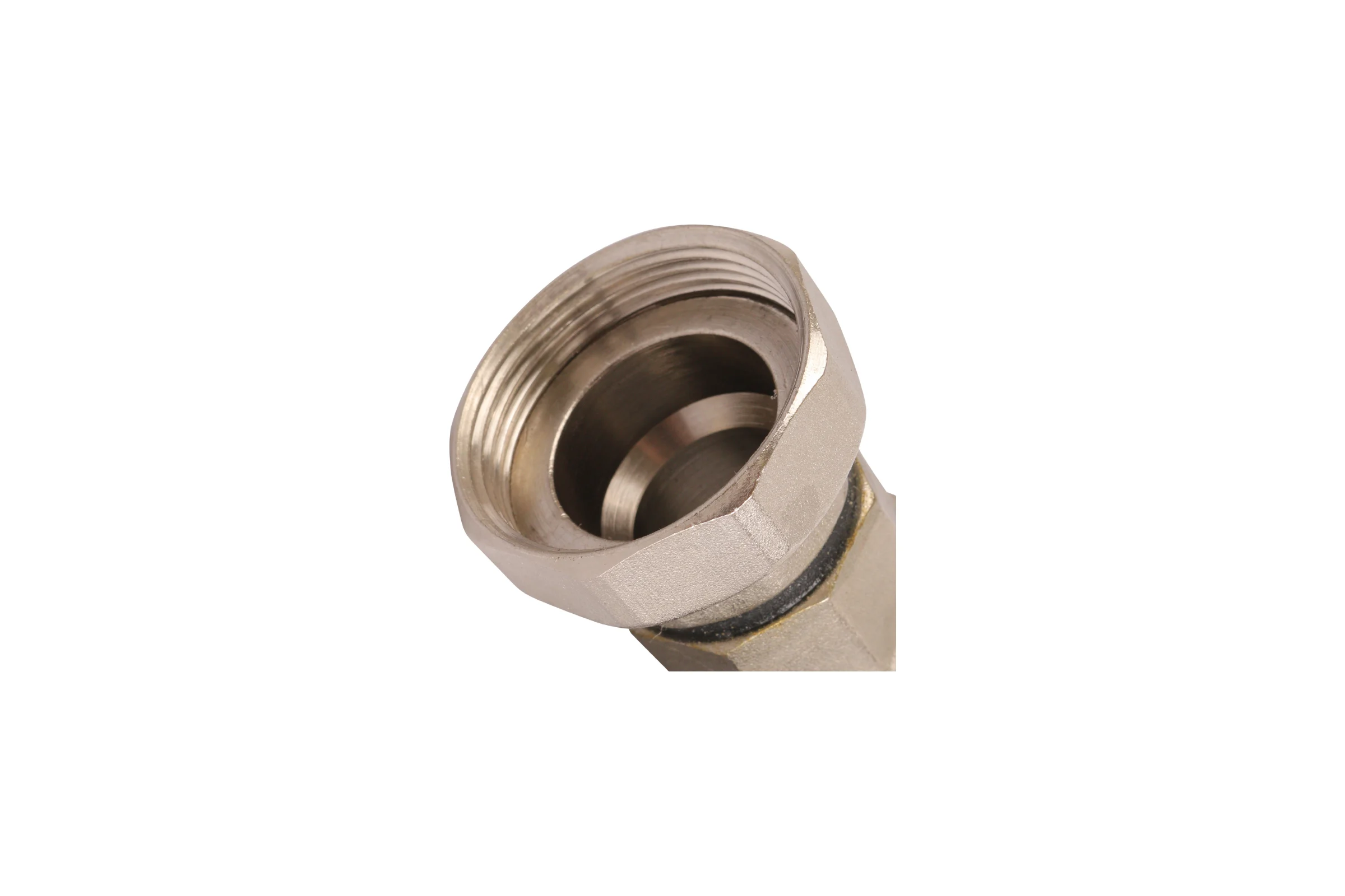 Насосная группа ROMMER с прямым контуром, без насоса RDG-0001-002501 RG008T2Q1AA86U