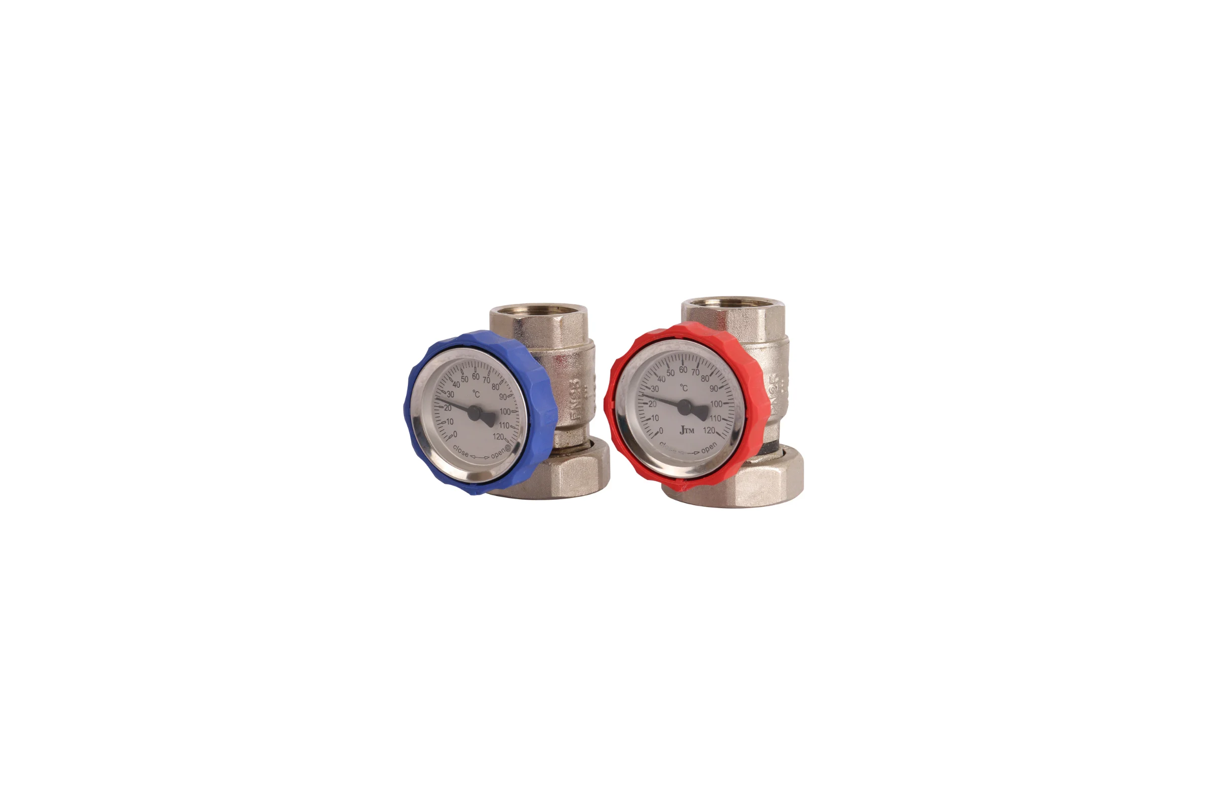 Насосная группа ROMMER с прямым контуром, без насоса RDG-0001-002501 RG008T2Q1AA86U
