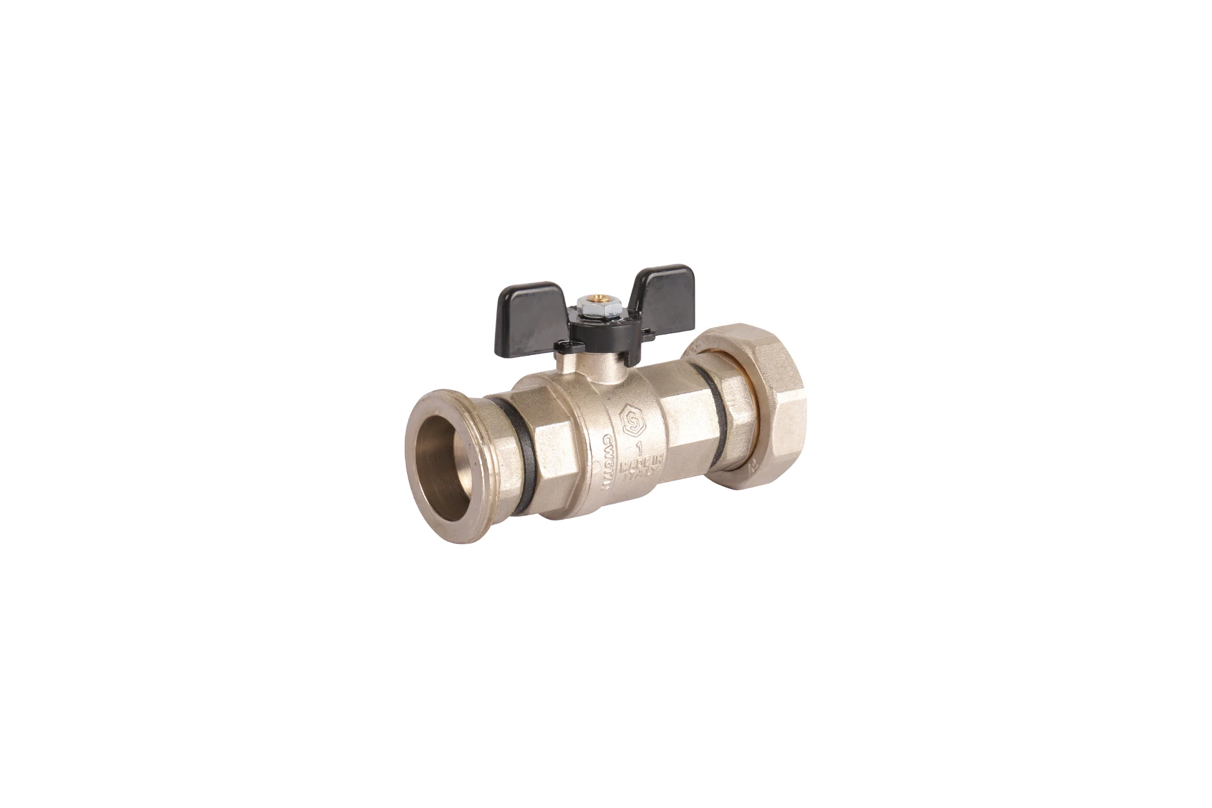Насосная группа ROMMER с прямым контуром, без насоса RDG-0001-002501 RG008T2Q1AA86U