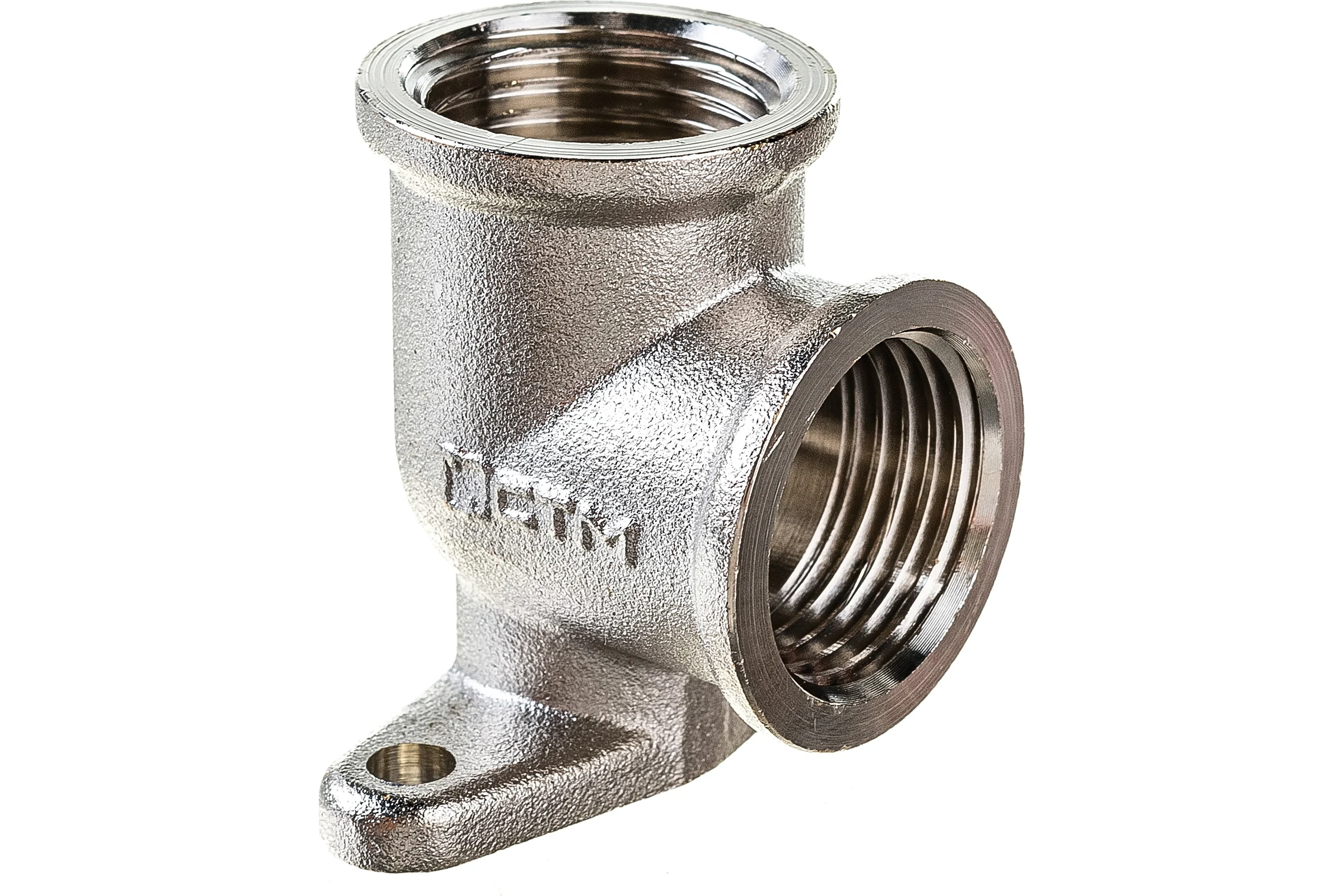 Установочный уголок  СТМ 1/2", гайка-гайка CRLFW012