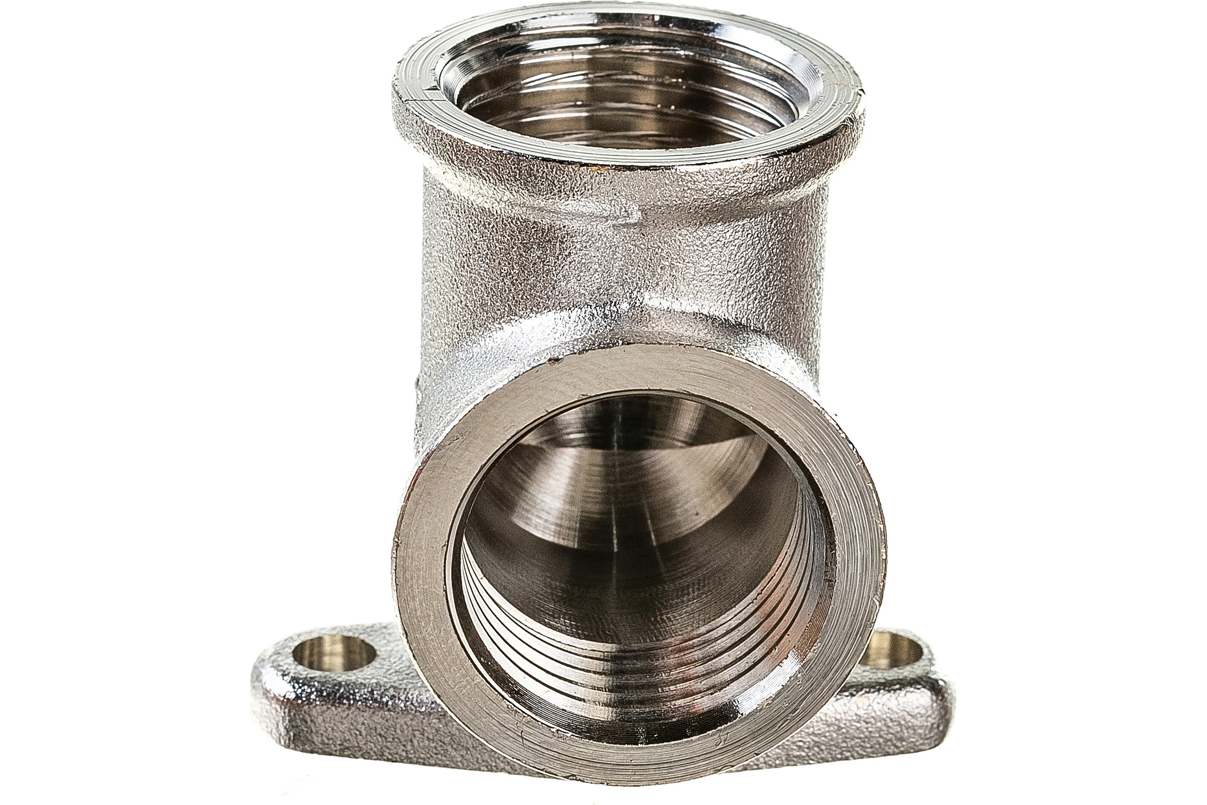 Установочный уголок  СТМ 1/2", гайка-гайка CRLFW012