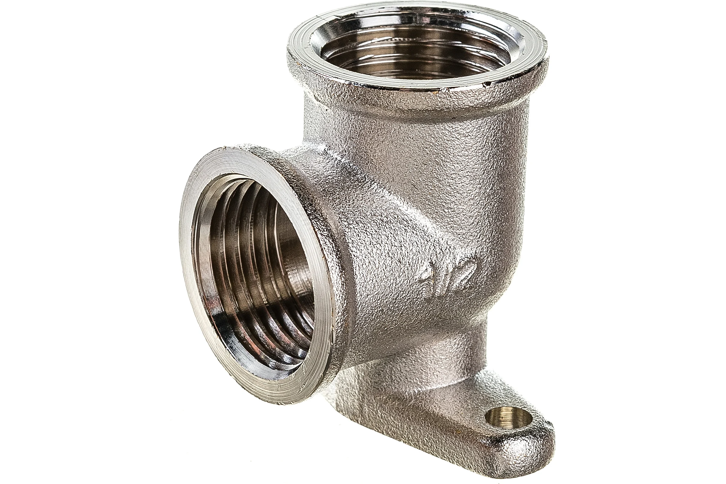 Установочный уголок  СТМ 1/2", гайка-гайка CRLFW012