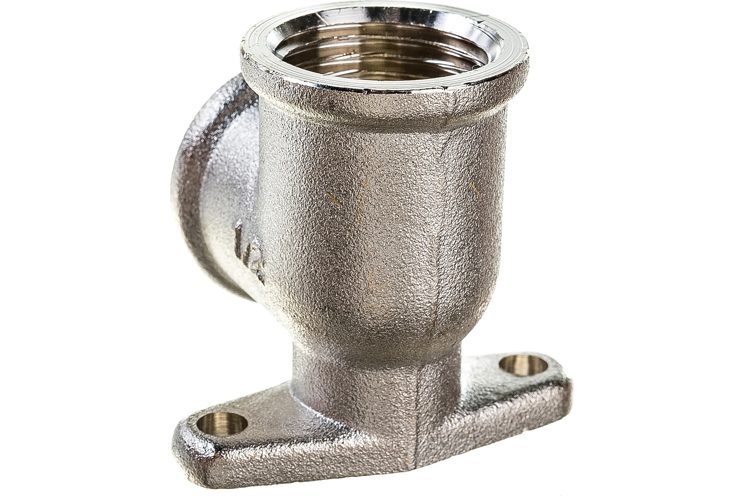 Установочный уголок  СТМ 1/2", гайка-гайка CRLFW012