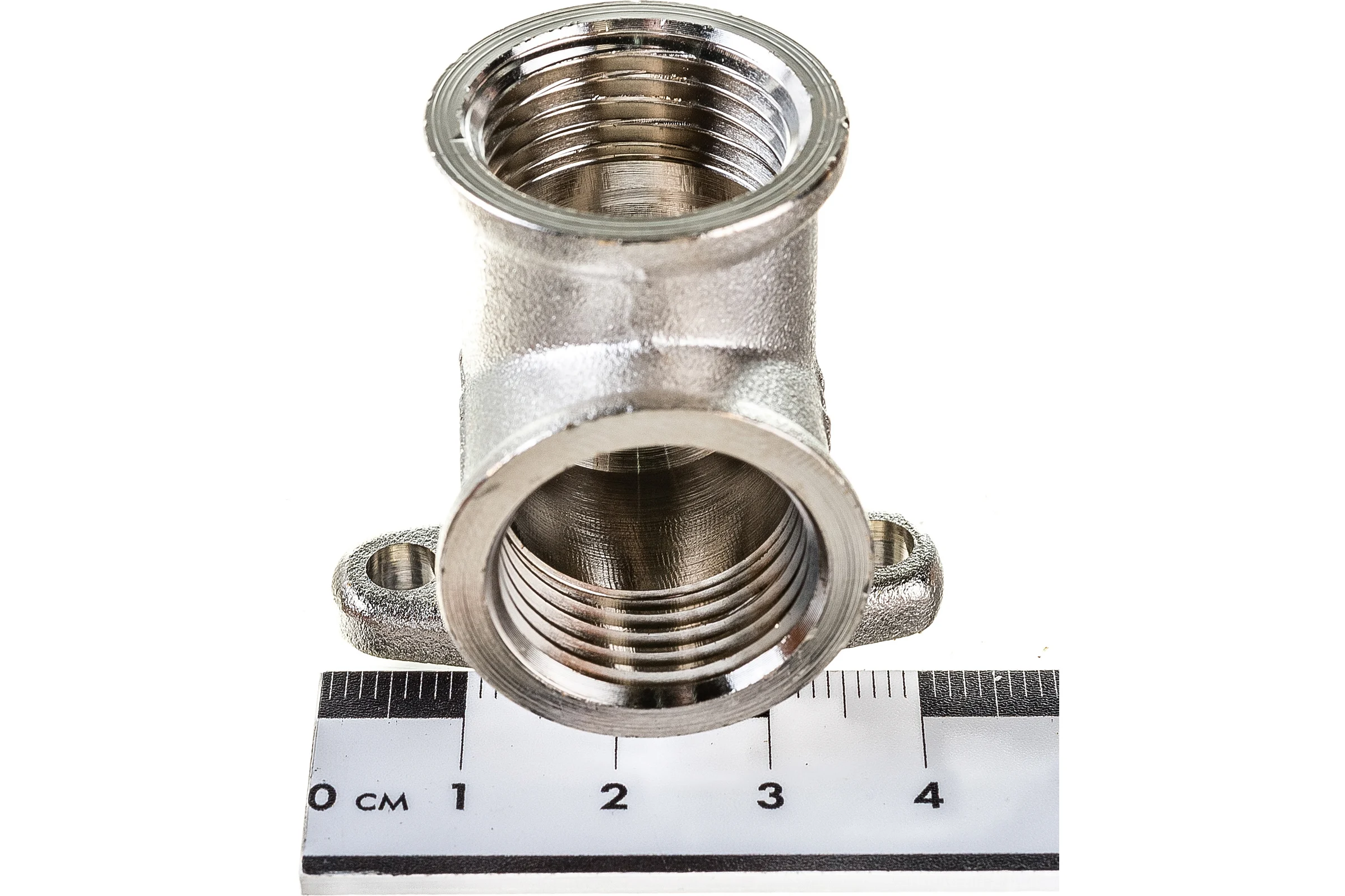 Установочный уголок  СТМ 1/2", гайка-гайка CRLFW012