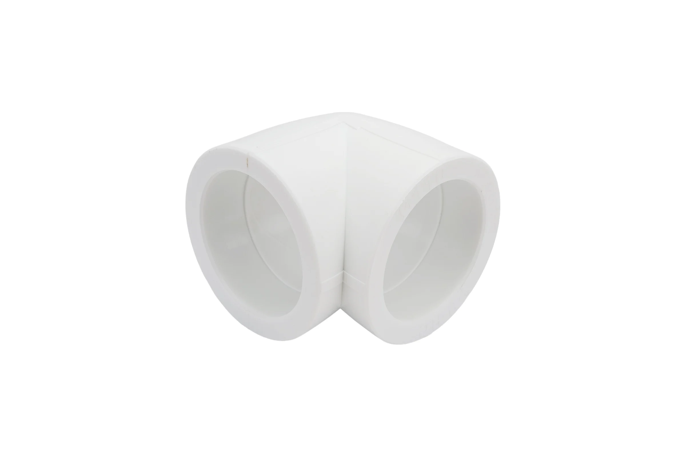 Угольник VALFEX PP-R Дн 110х90°, белый 10108110 127-0582