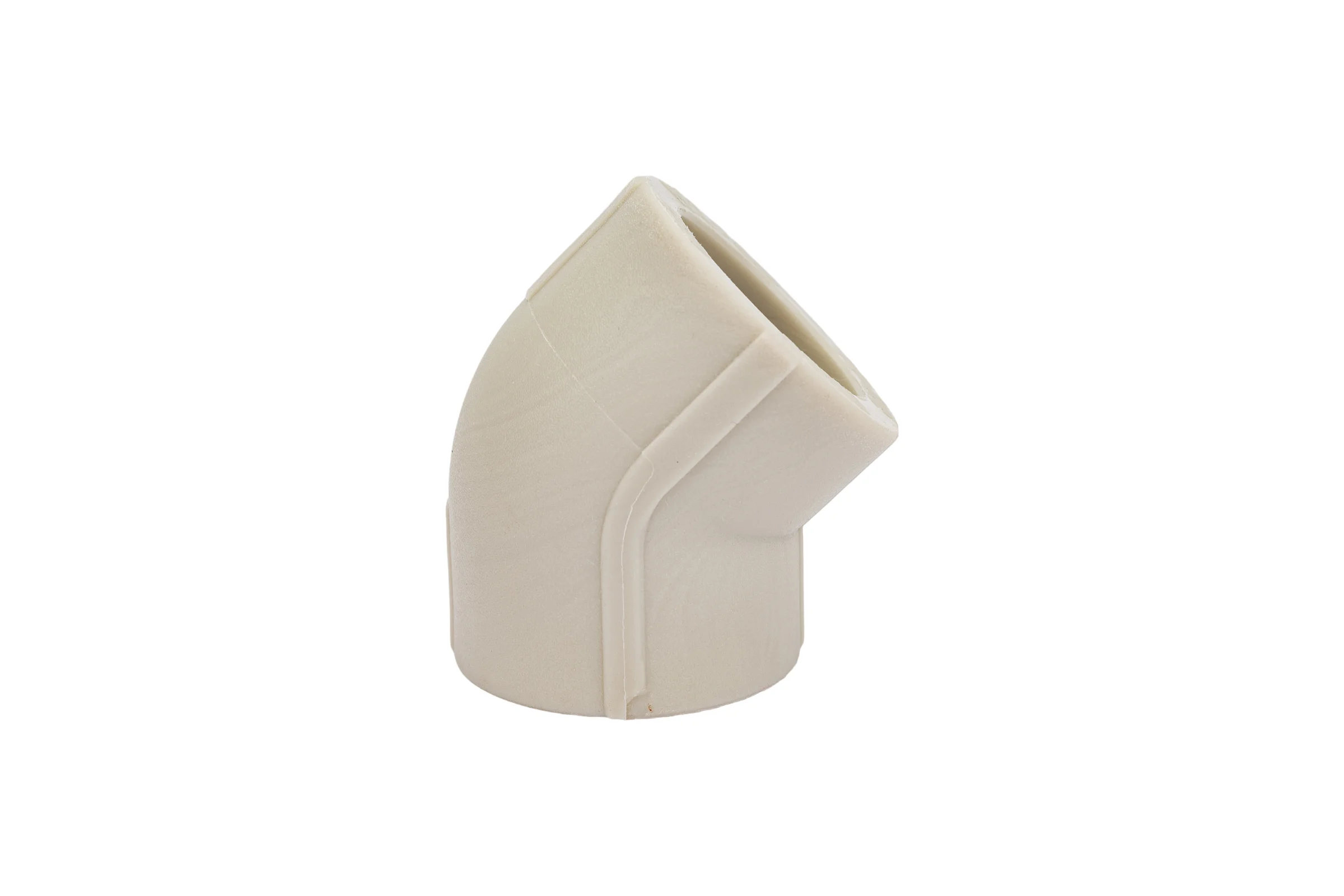 Угольник VALFEX PP-R Дн 32х45°, серый 10107032Г 127-0467