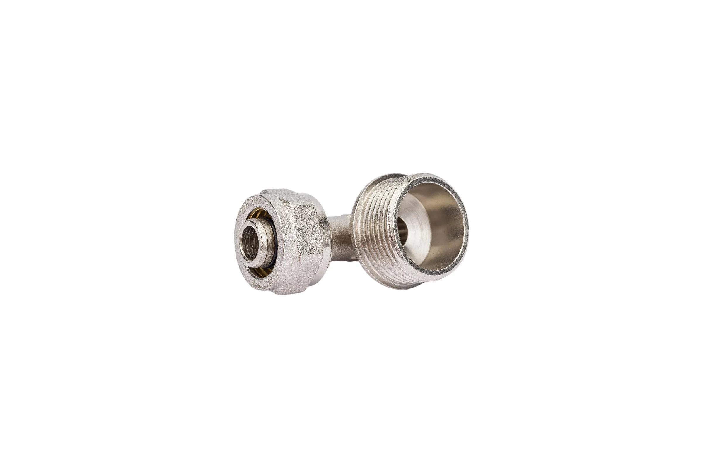 Уголок СТМ наружная резьба, 16х3/4" CLM01634