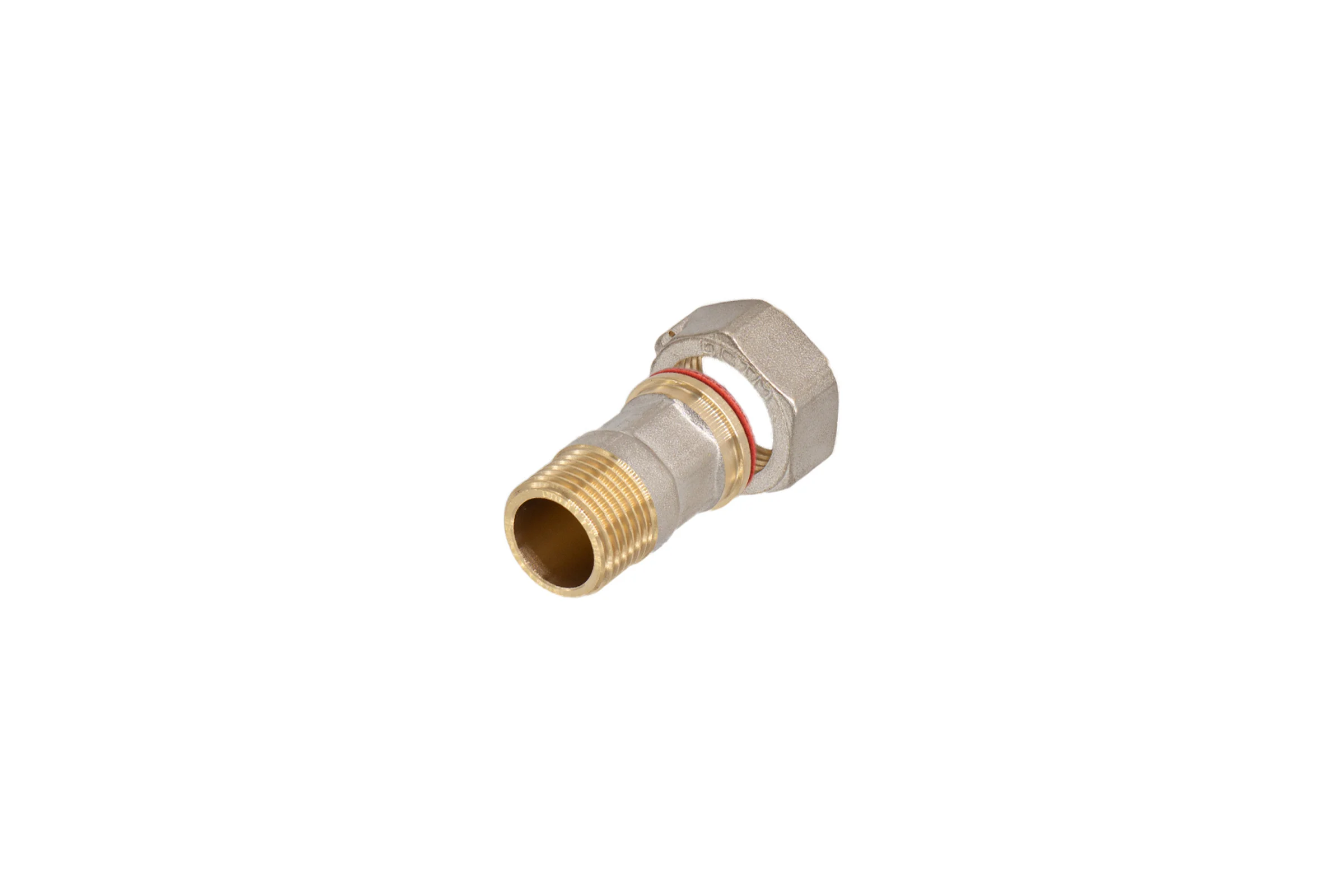 Полусгон СТМ с накидной гайкой, 3/4х1/2, г/ш CRSA3412