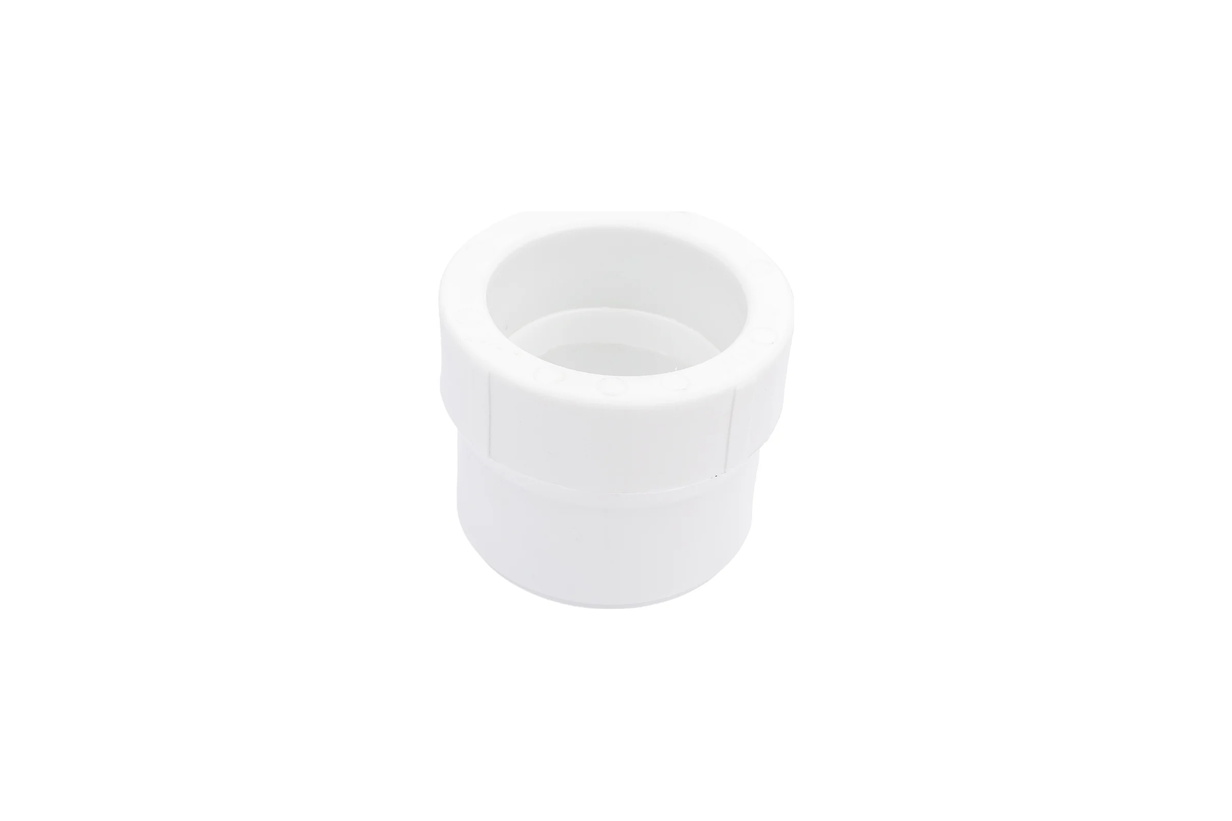 Переходная муфта VALFEX PP-R белая Дн90х75 вн/нр пайка 10009075 127-0294