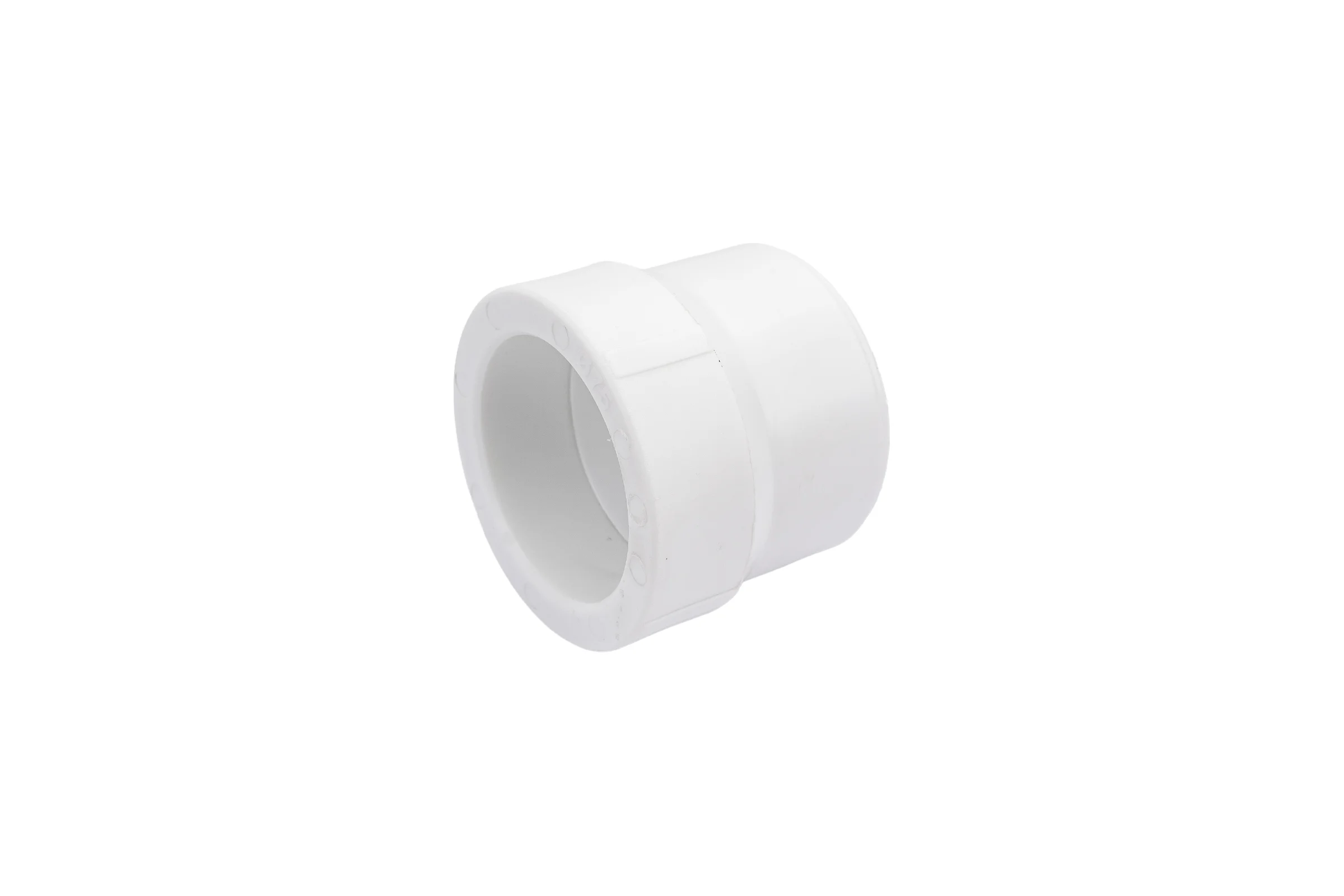 Переходная муфта VALFEX PP-R белая Дн90х75 вн/нр пайка 10009075 127-0294