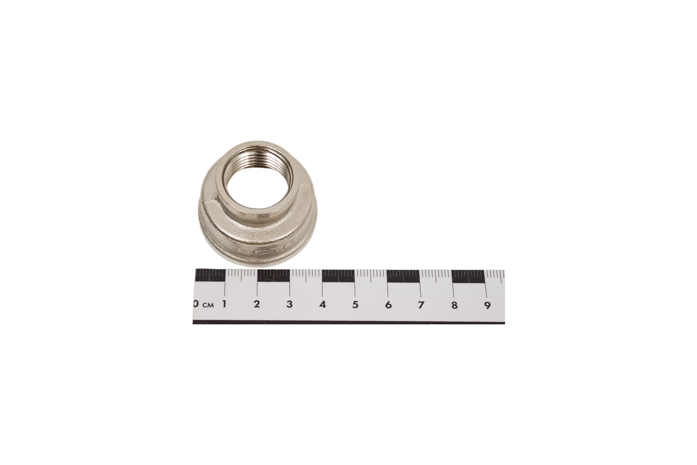 Переходная муфта СТМ 1 х1/2", г/г CRRS0112