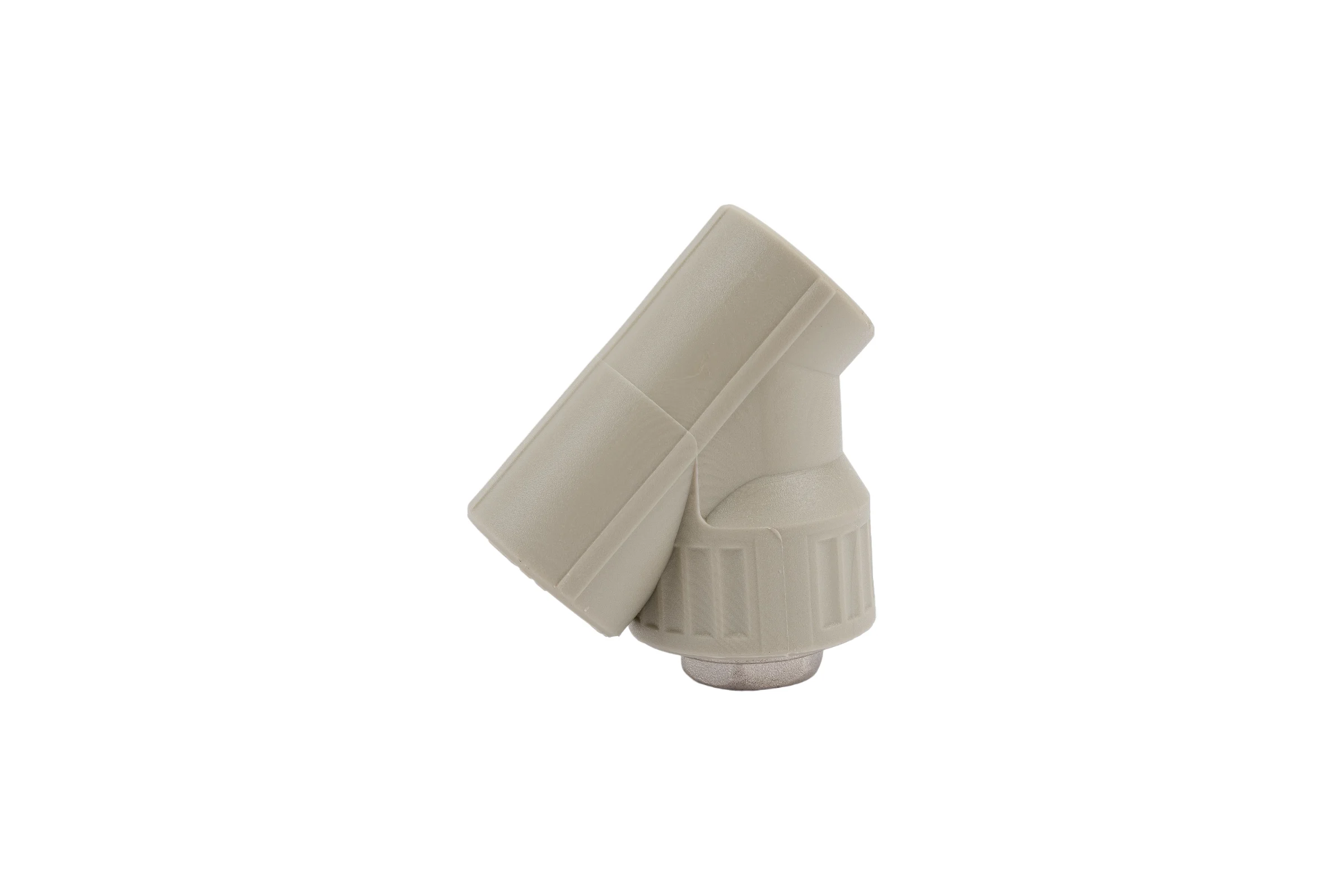 Сетчатый фильтр VALFEX PP-R Дн 25х45°, серый 10141025Г 036-0608