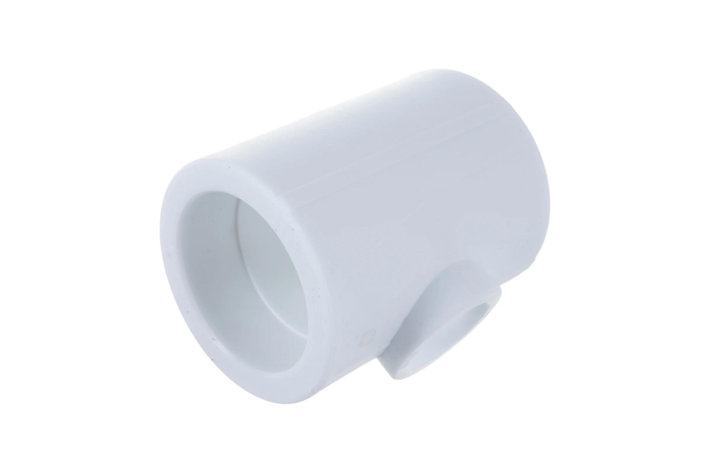 Переходной тройник VALFEX PP-R белый Дн 75х40х75 10754075 127-1873
