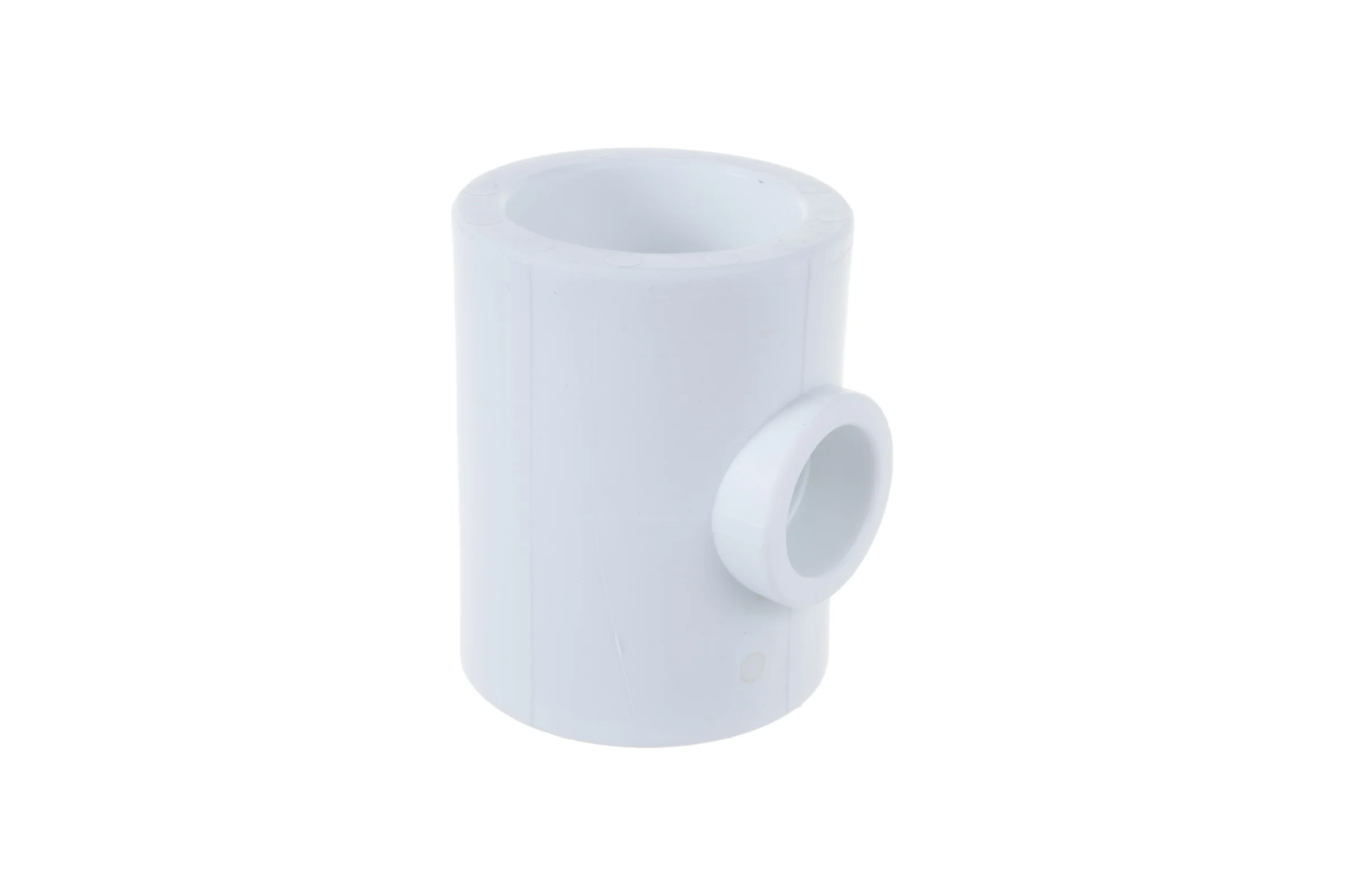 Переходной тройник VALFEX PP-R белый Дн 75х40х75 10754075 127-1873