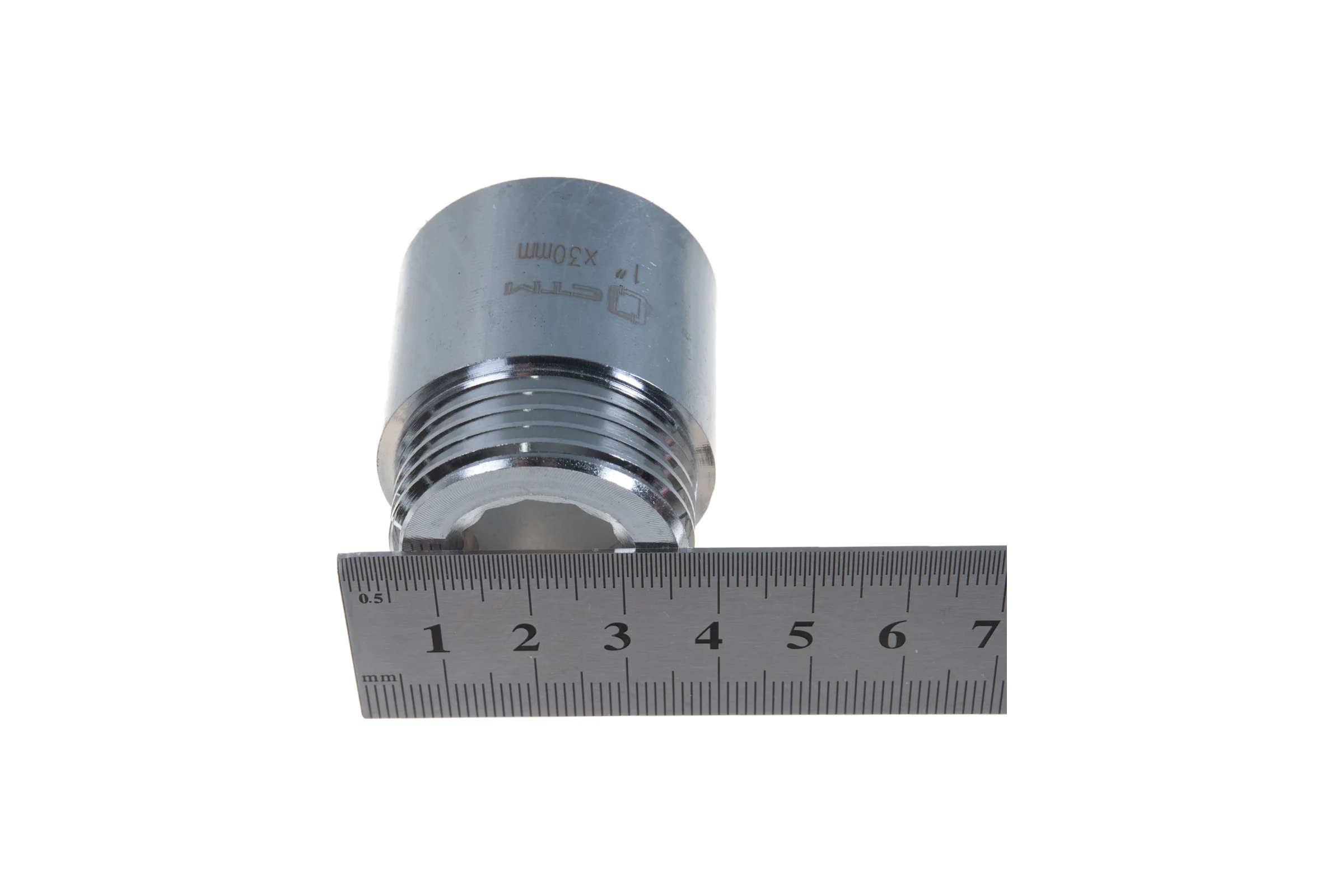 Удлинитель СТМ 1"x30 мм, г/ш CREMF130