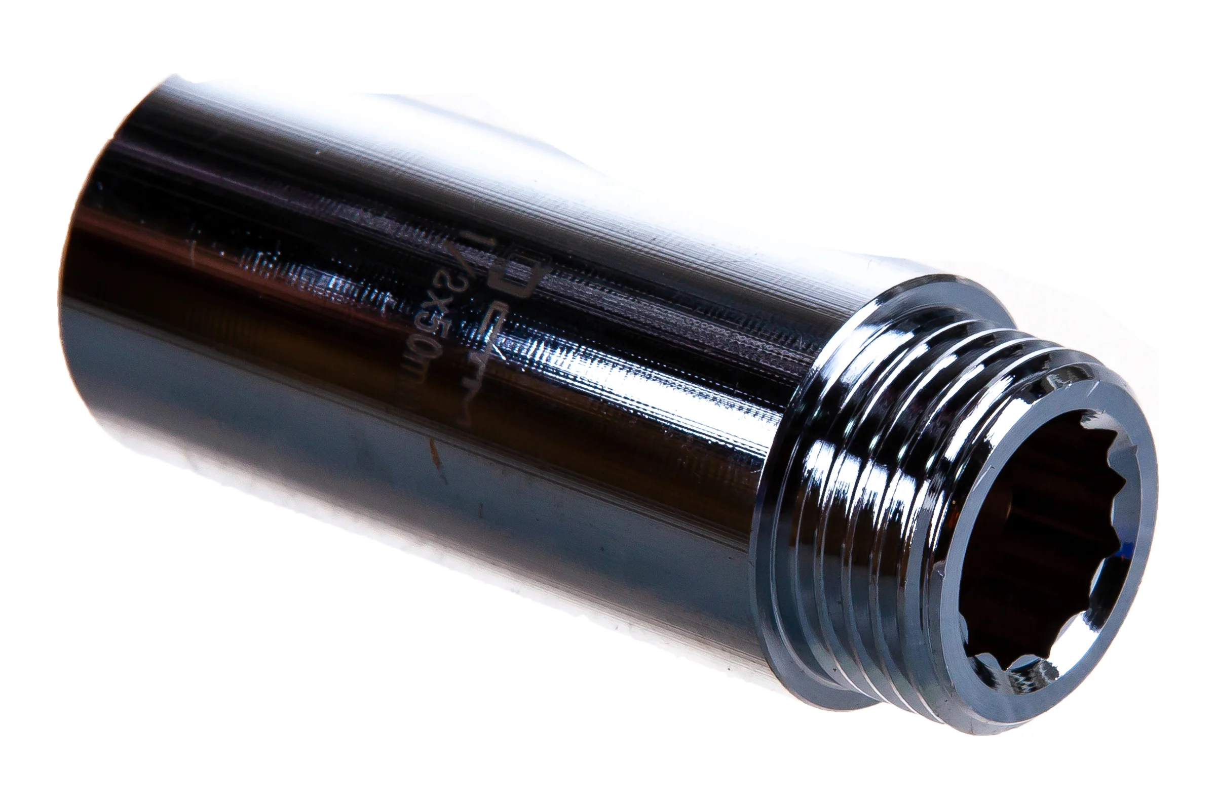 Удлинитель СТМ 1/2"х50 мм, г/ш CREMF050