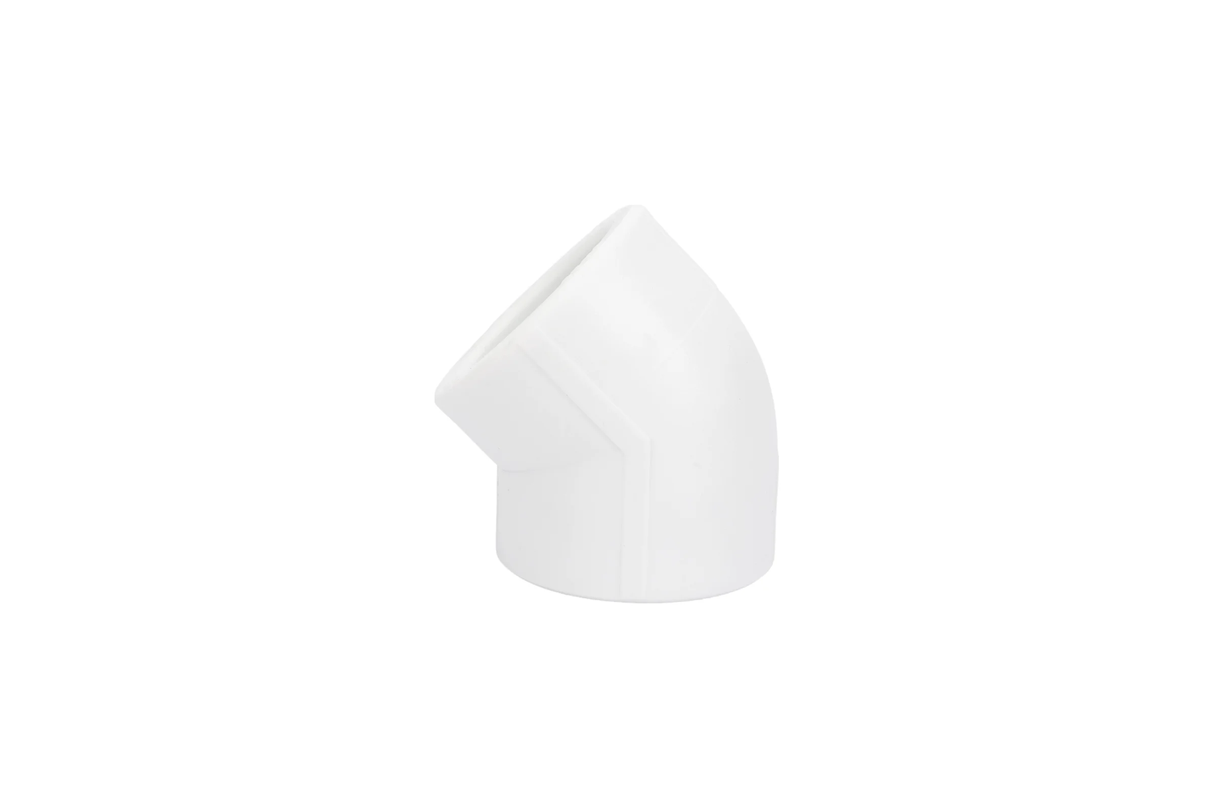 Угольник VALFEX PP-R Дн 50х45° 10107050 127-0569