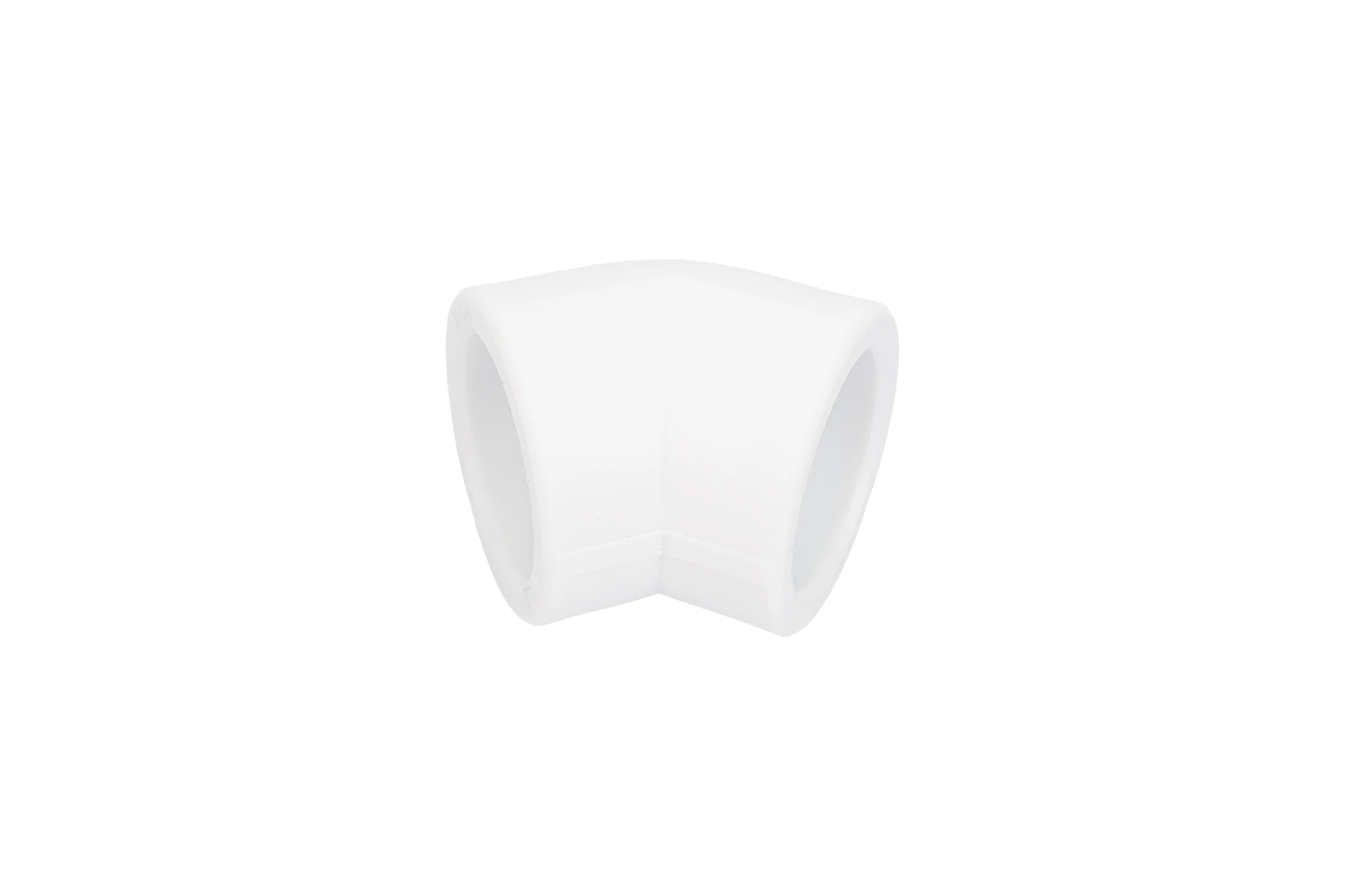 Угольник VALFEX PP-R Дн 50х45° 10107050 127-0569