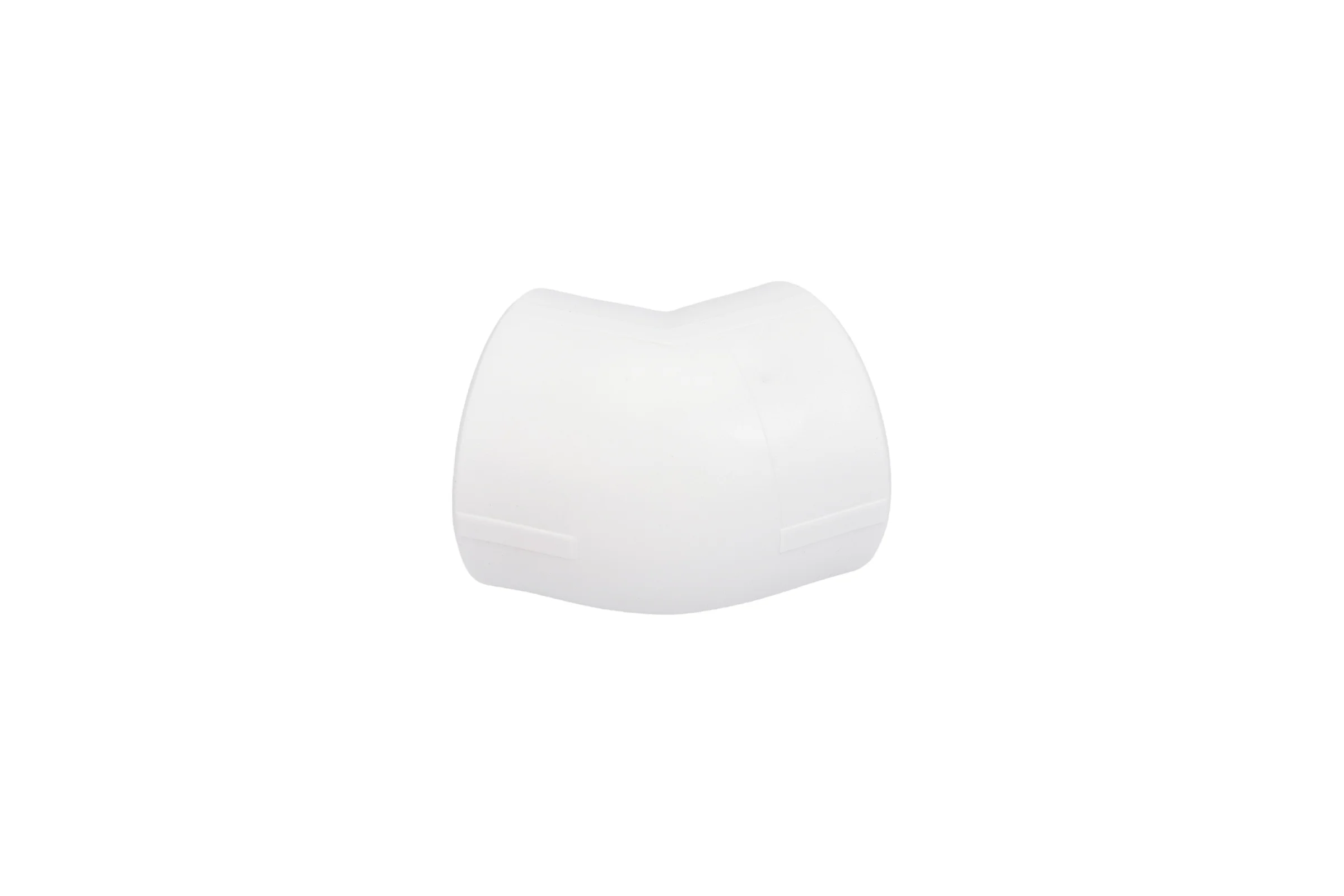 Угольник VALFEX PP-R Дн 50х45° 10107050 127-0569
