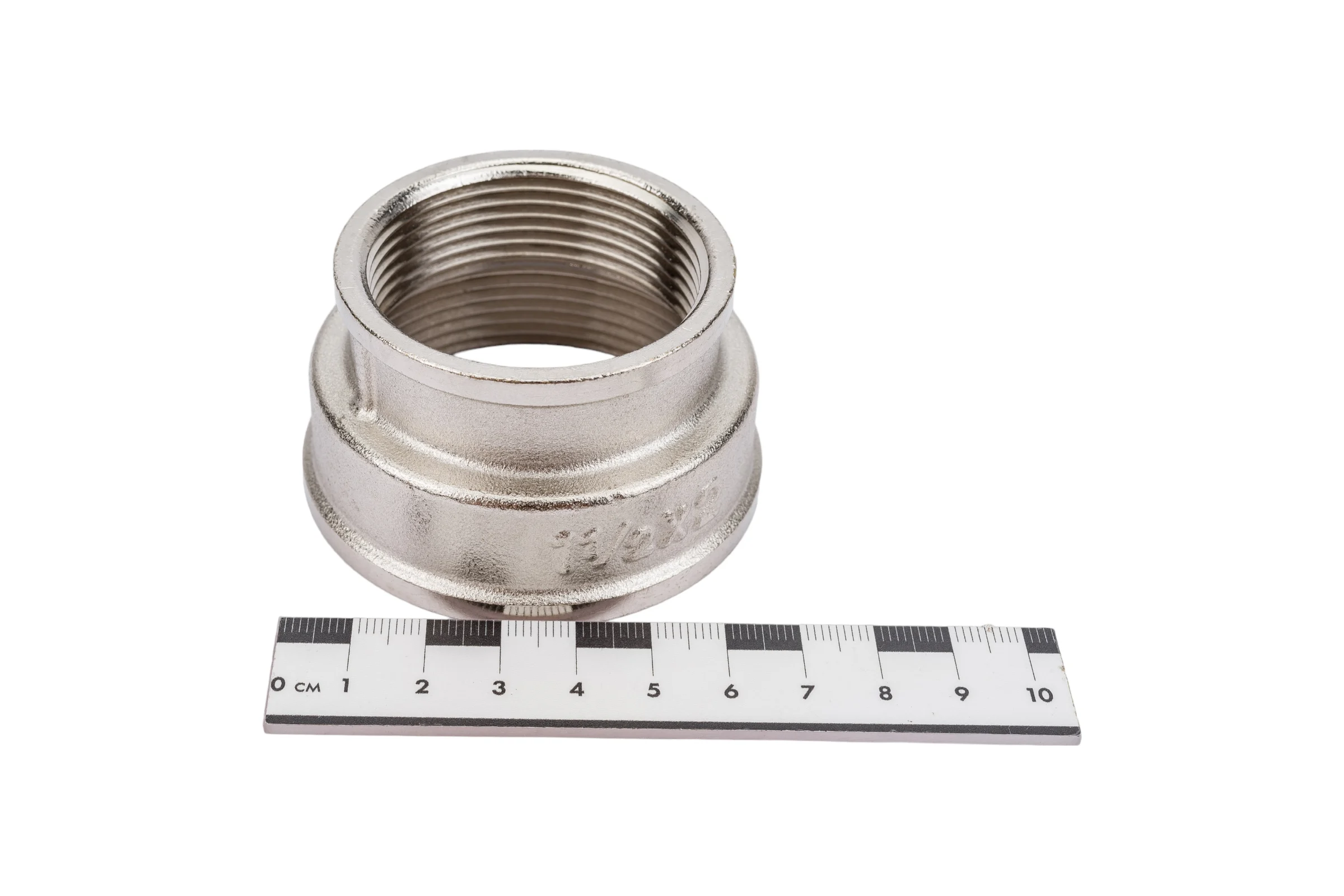 Переходная муфта СТМ 2х1 1/2", г/г CRRS0212
