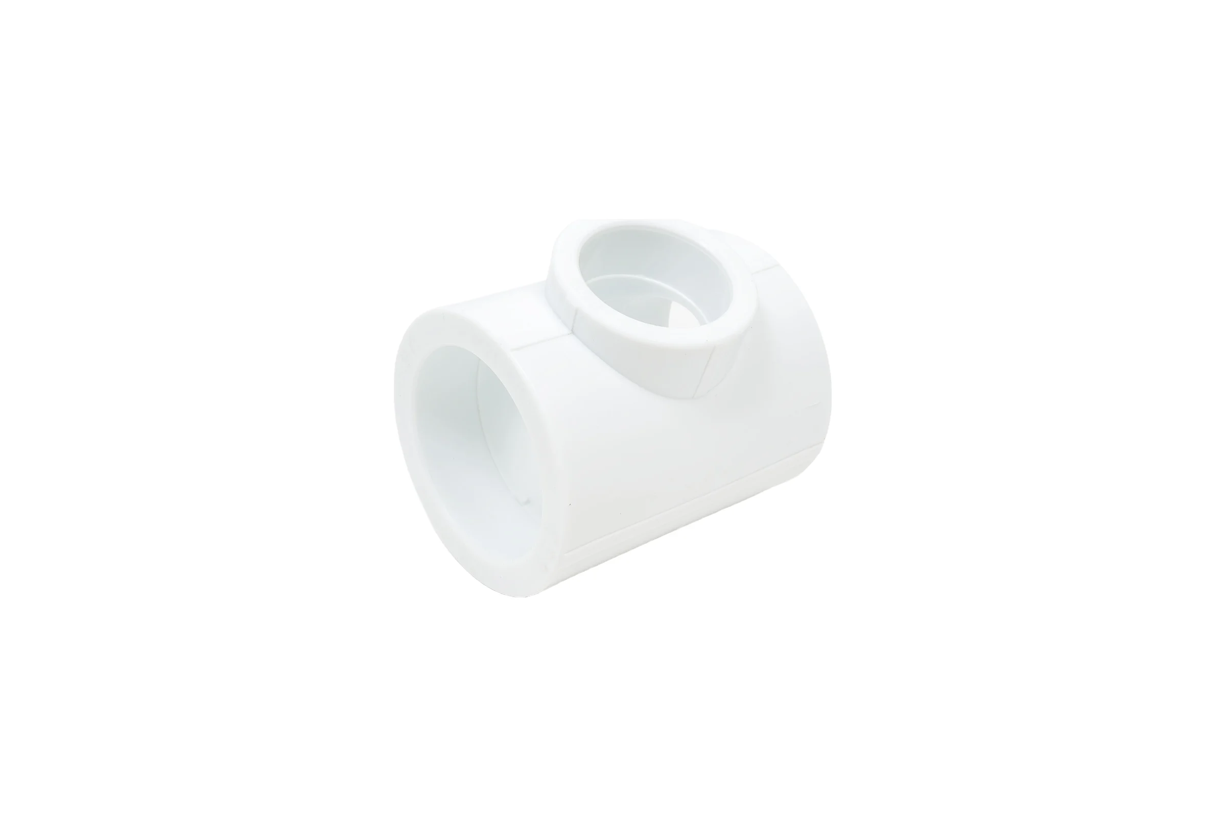 Переходной тройник VALFEX PP-R белый Дн 90х63х90 10906390 127-1878