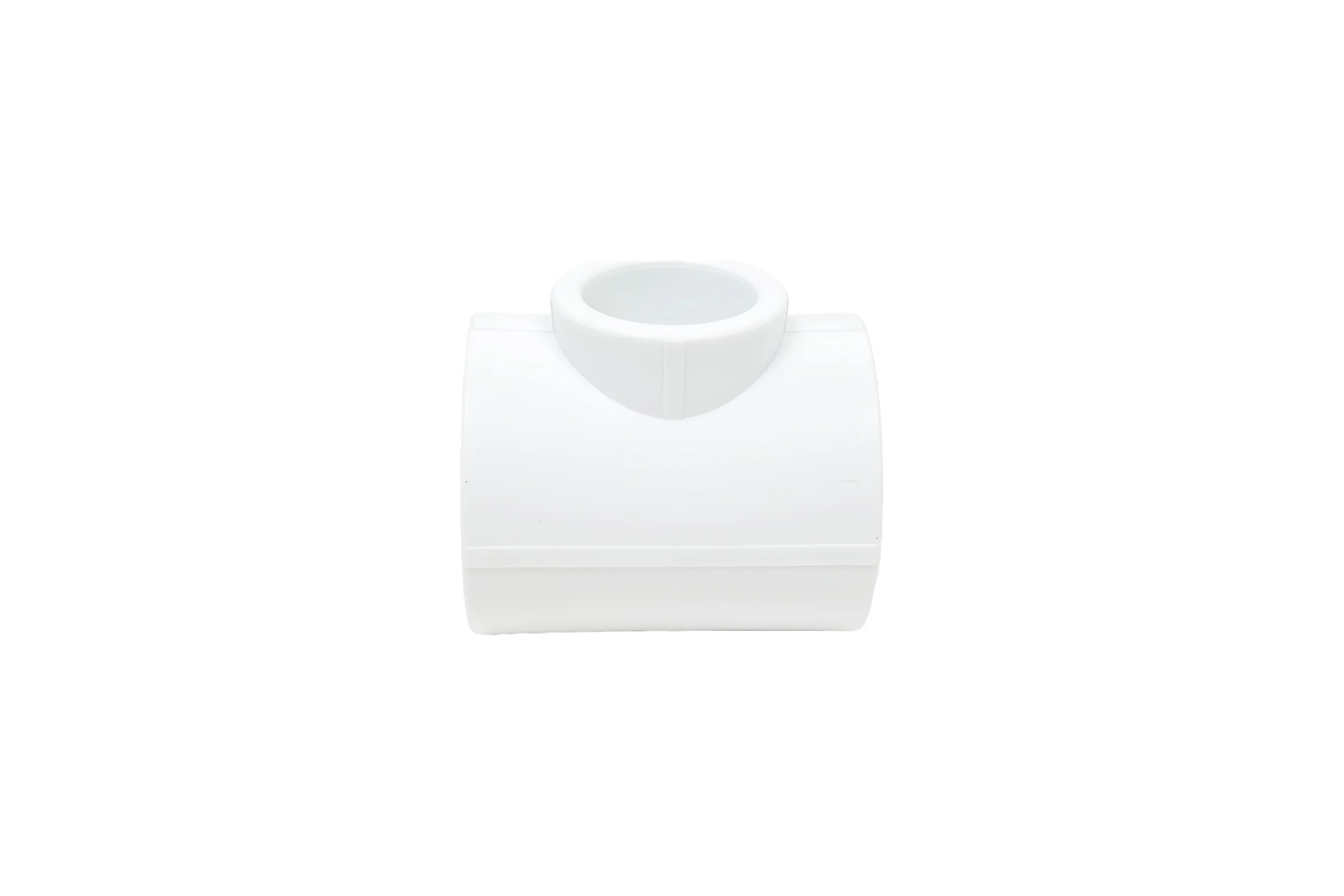 Переходной тройник VALFEX PP-R белый Дн 90х63х90 10906390 127-1878