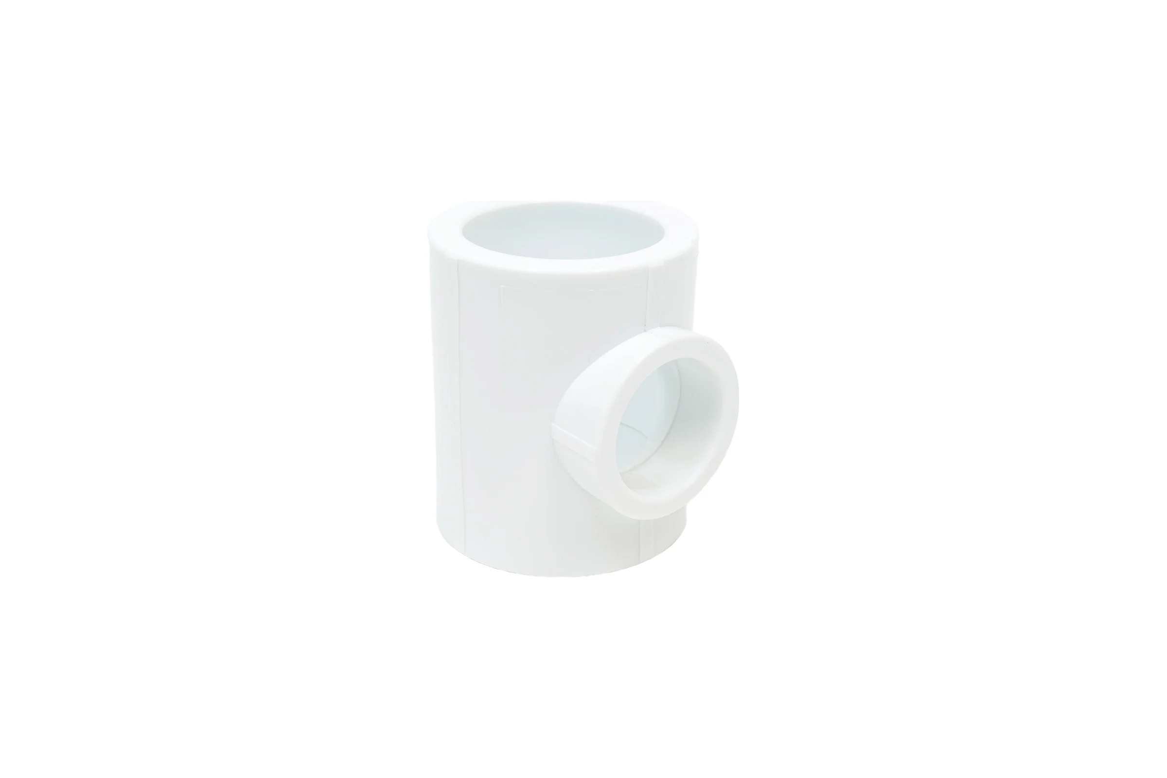 Переходной тройник VALFEX PP-R белый Дн 90х63х90 10906390 127-1878