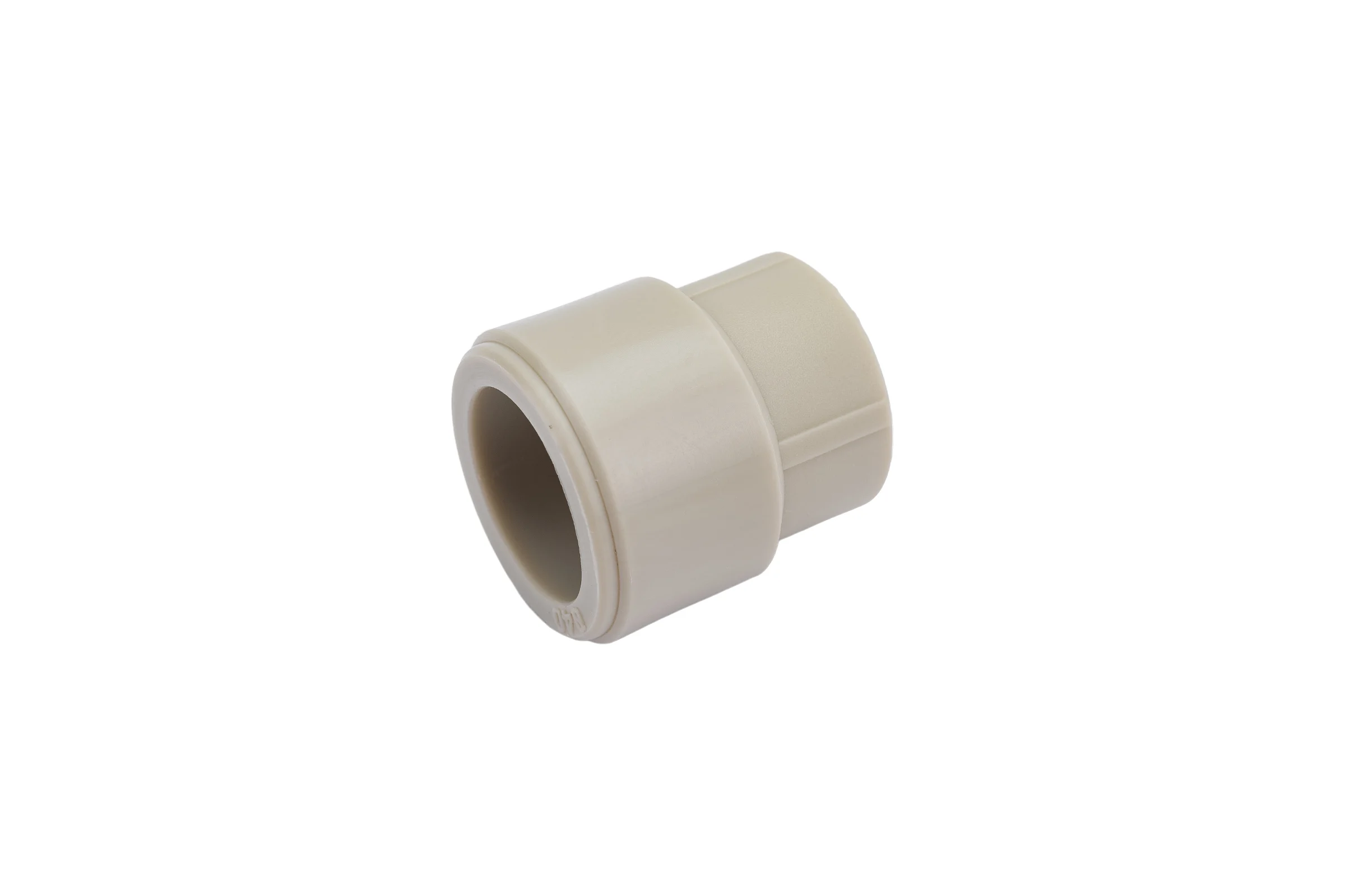 Переходная муфта VALFEX PP-R серая Дн40х25 вн/нр пайка 10004025Г 127-0392