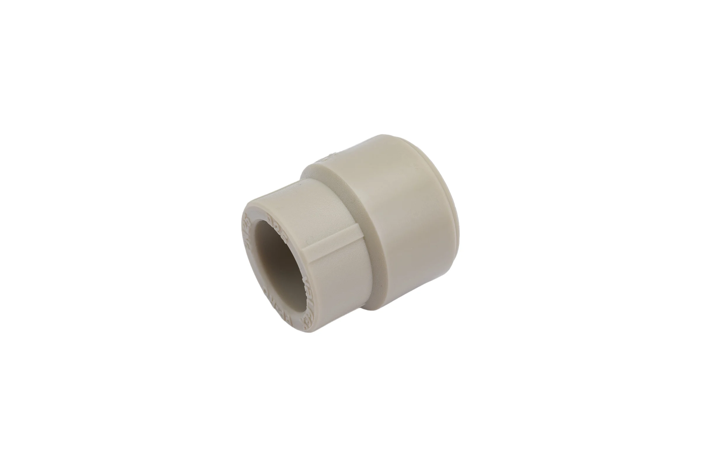 Переходная муфта VALFEX PP-R серая Дн40х25 вн/нр пайка 10004025Г 127-0392