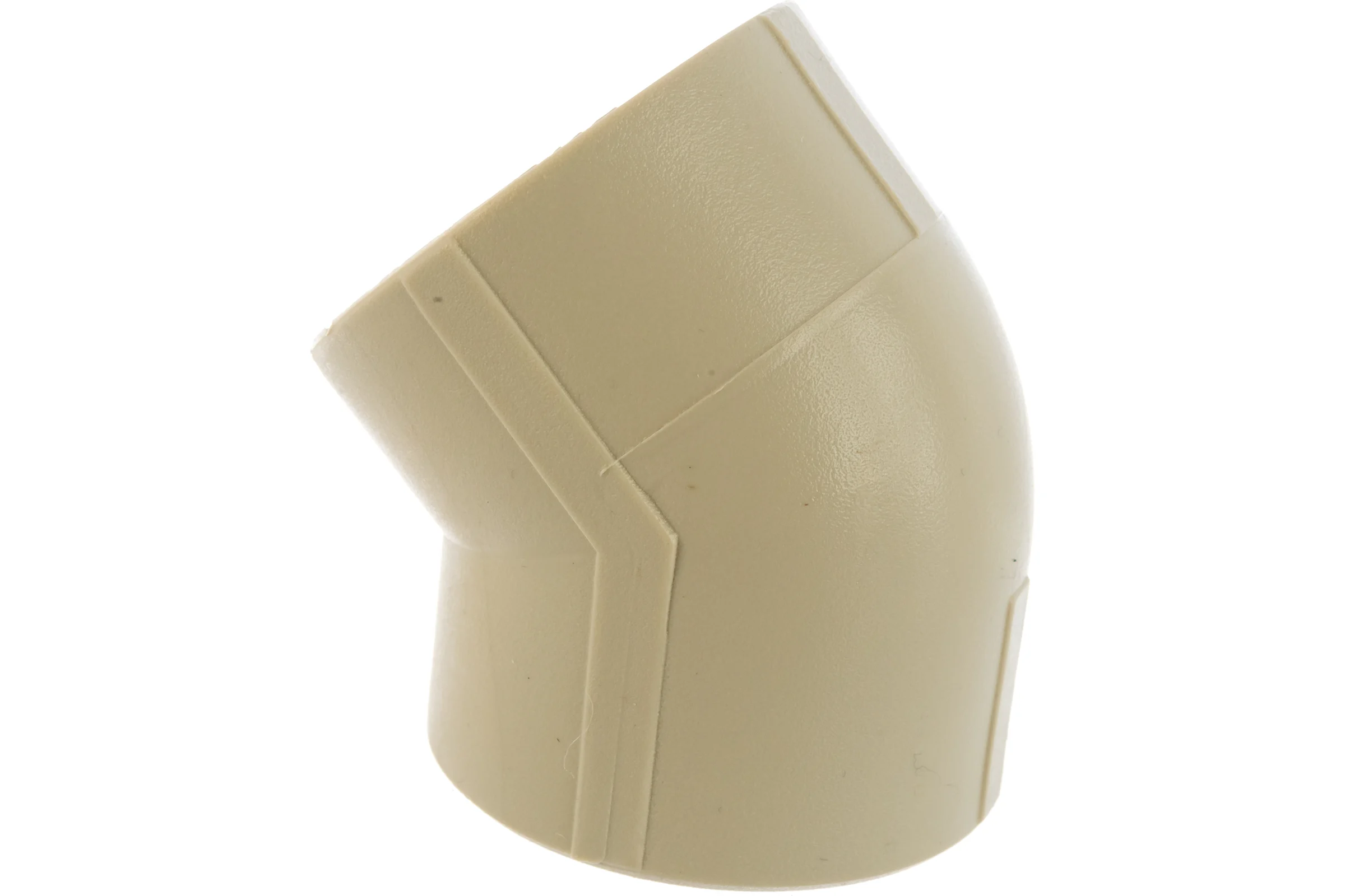 Угольник VALFEX PP-R Дн 40х45°, серый10107040Г 127-0468