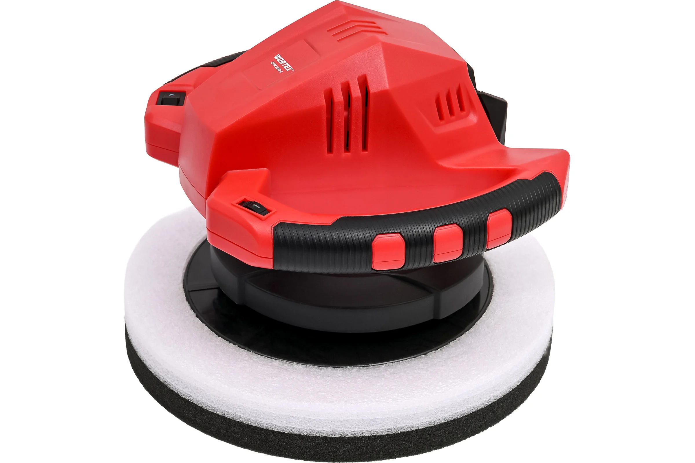 Аккумуляторная полировальная машина WORTEX CPM 2518 E 1334507