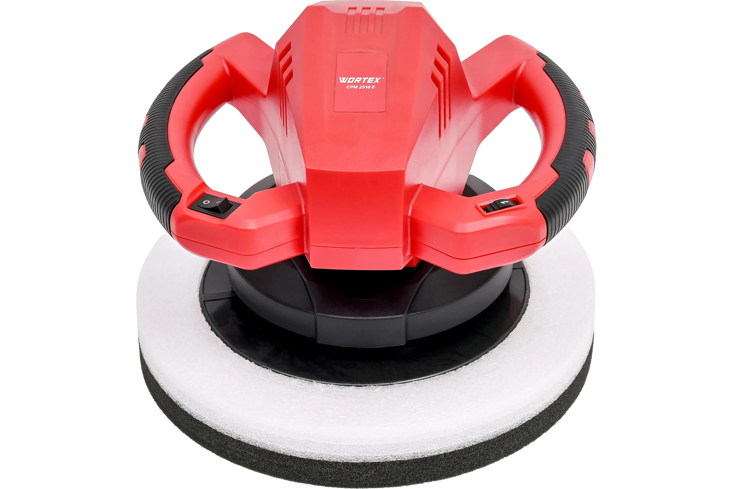 Аккумуляторная полировальная машина WORTEX CPM 2518 E 1334507