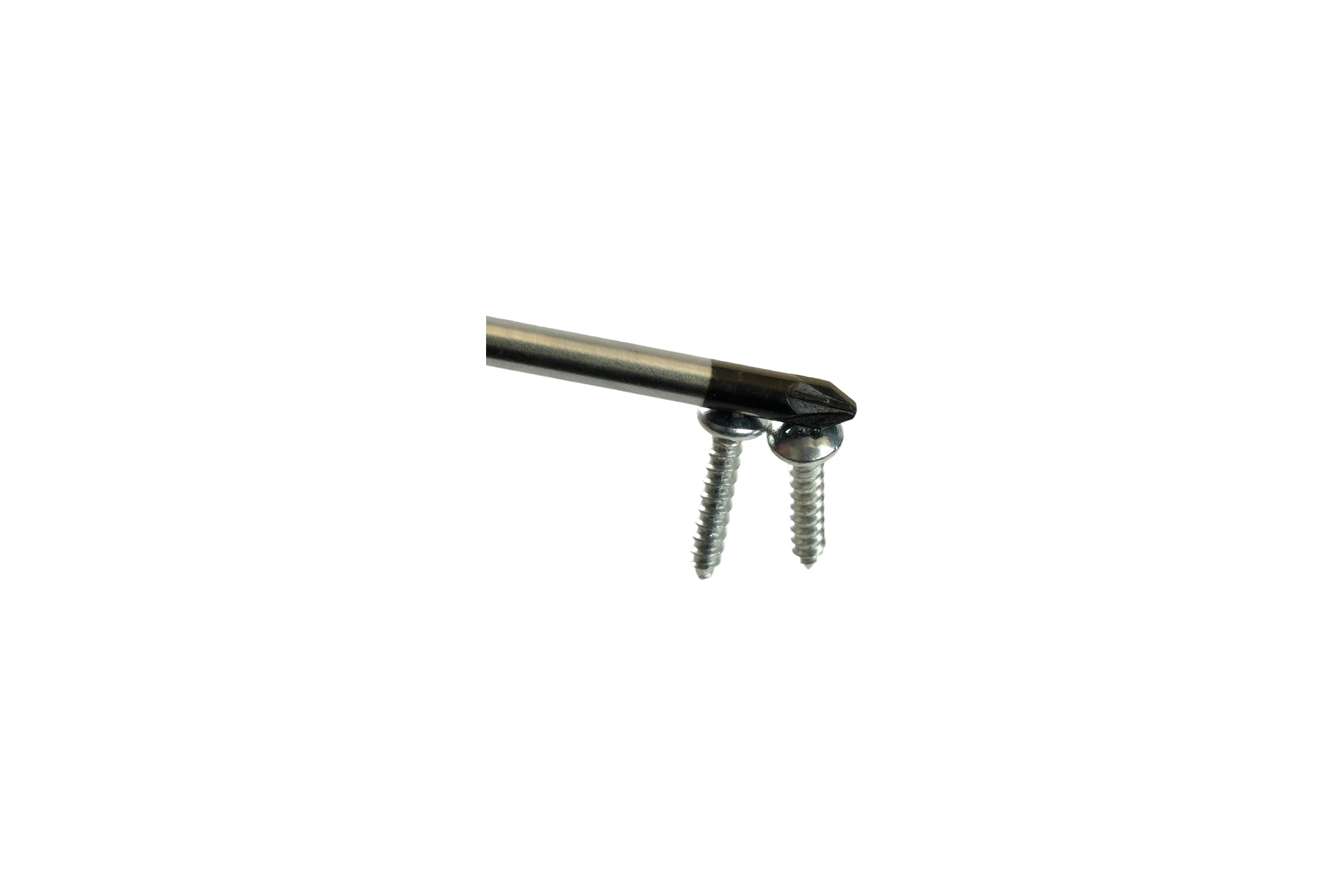 Отвертка крестовая STEKKER pz 1x100 мм, cr-v, sdm-pz1-100, 49615
