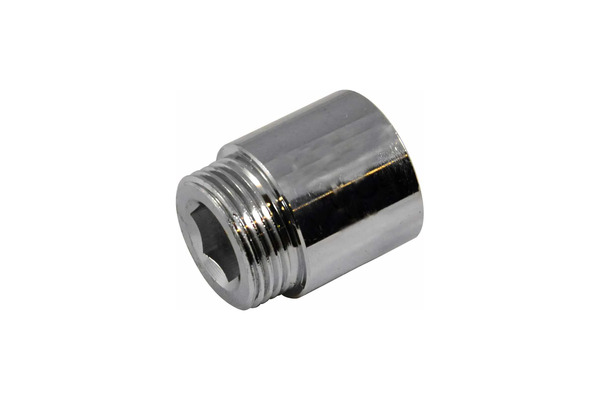 Удлинитель СТМ 1/2"х15 мм, г/ш CREMF015