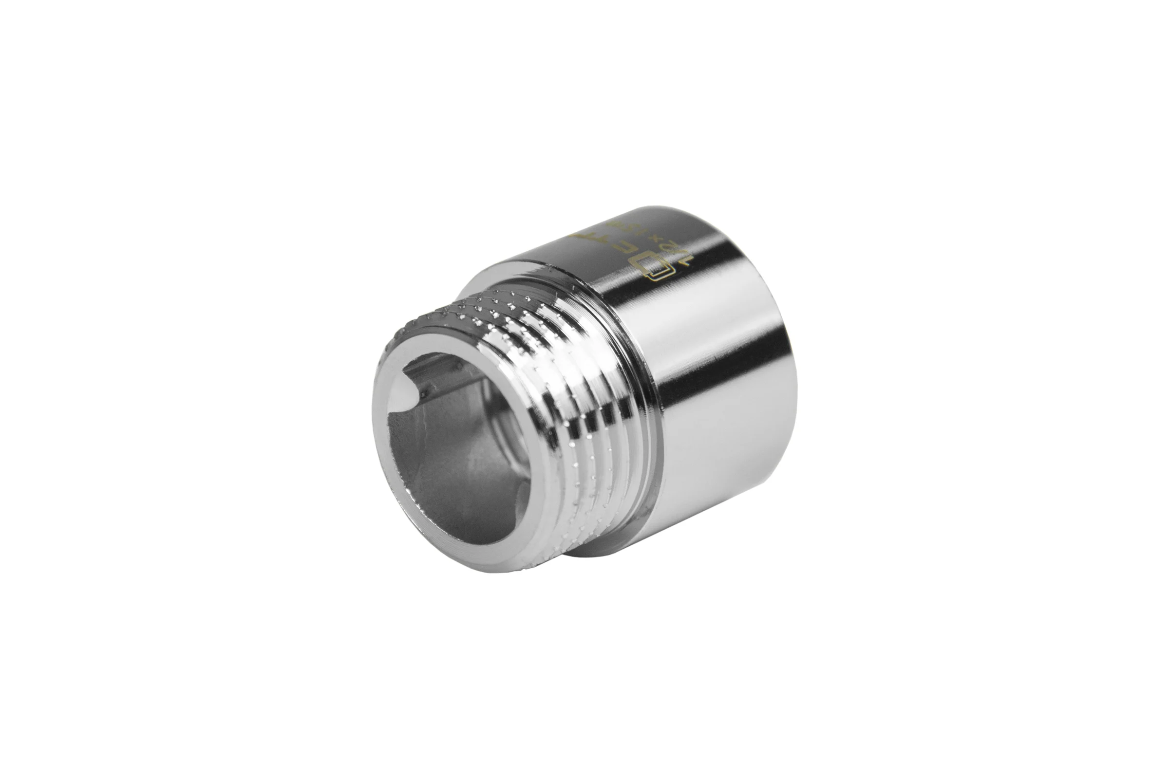Удлинитель СТМ 1/2"х15 мм, г/ш CREMF015