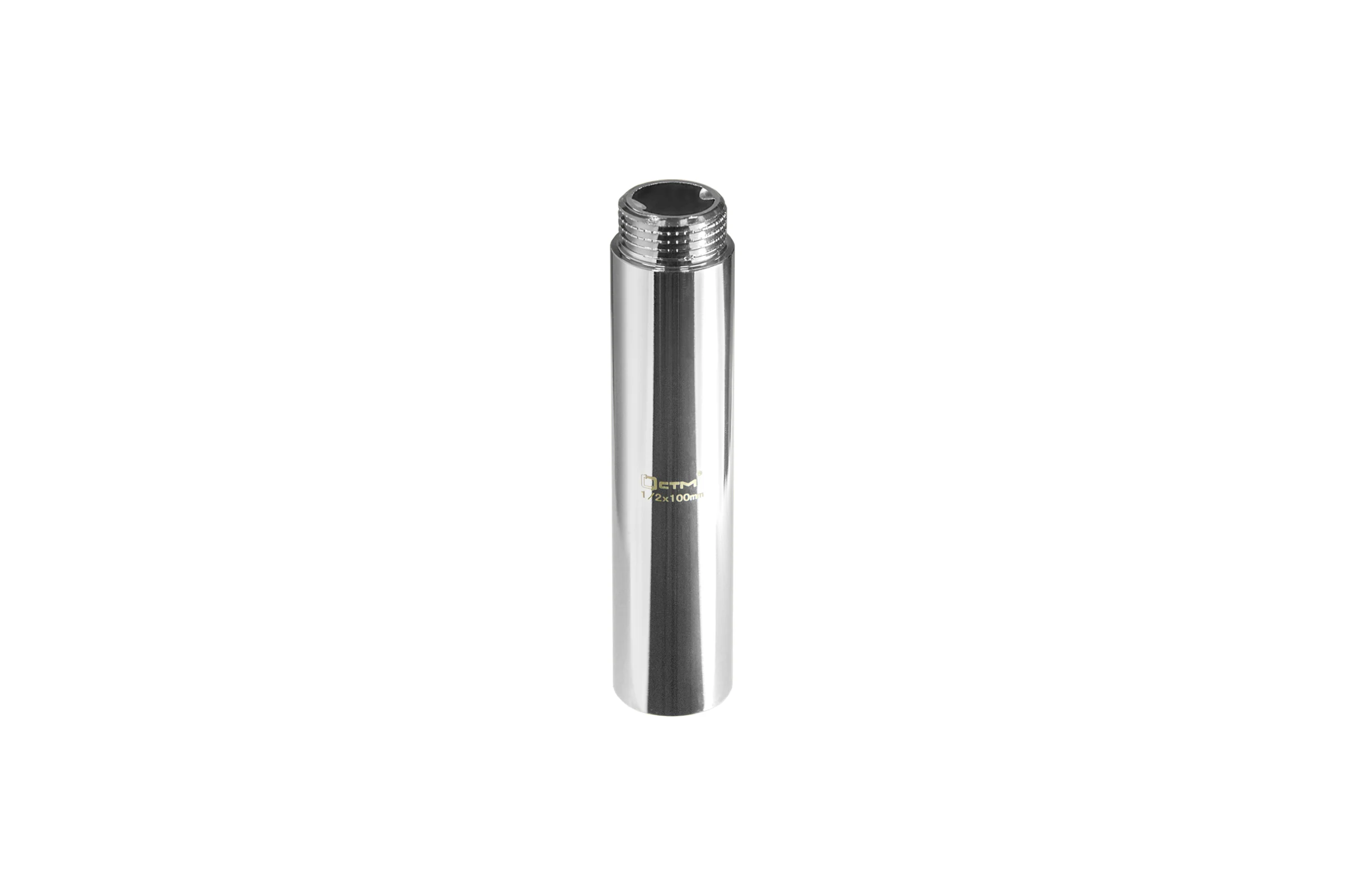 Удлинитель СТМ 1/2"x100 мм, г/ш CREMF100