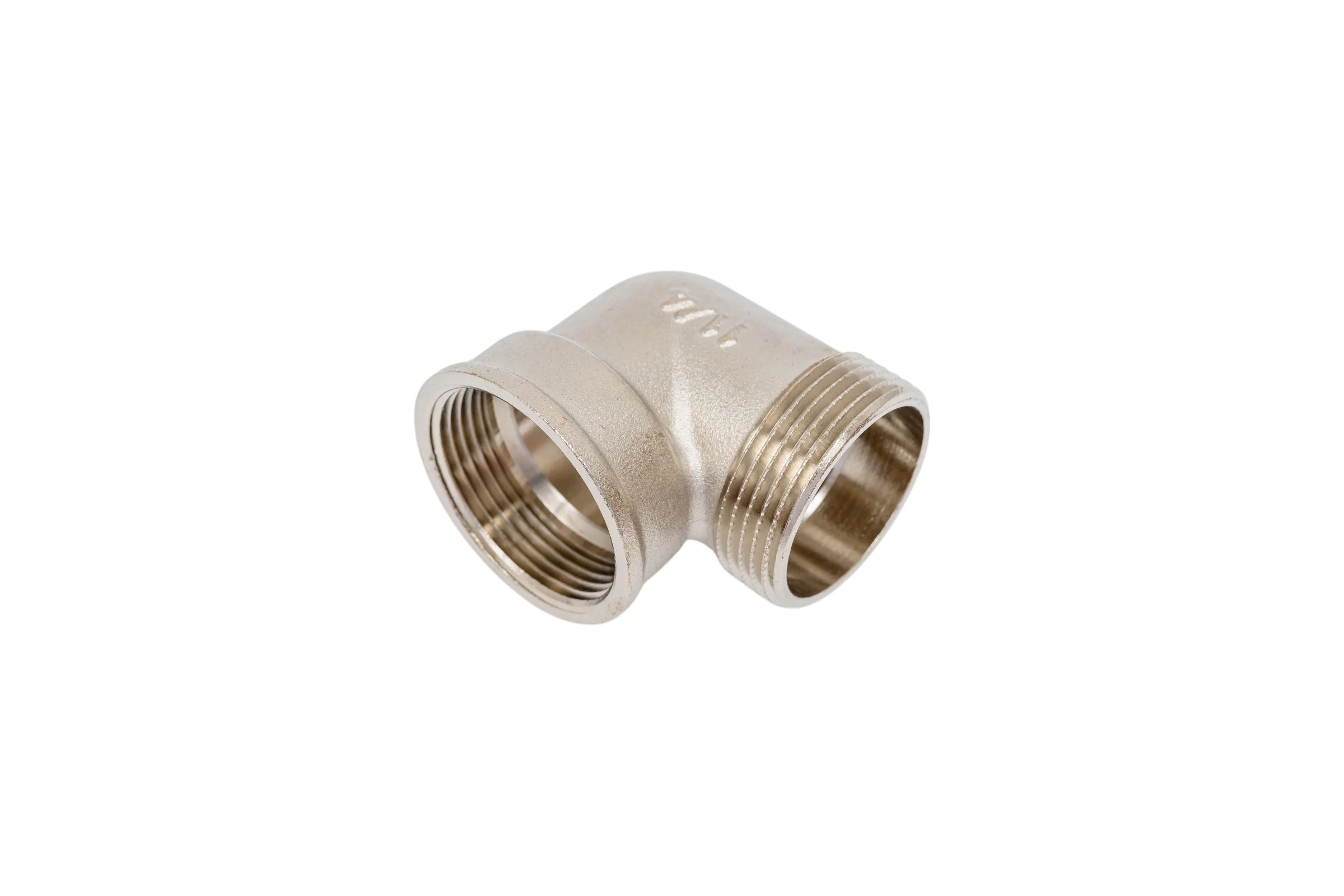 Уголок СТМ 1-1/4", гайка-штуцер CRLFM114