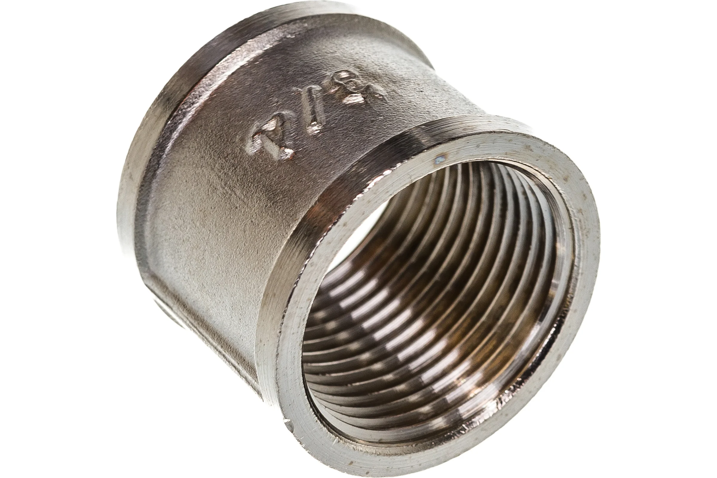 Прямая муфта СТМ 3/4", г/г CRSF0034