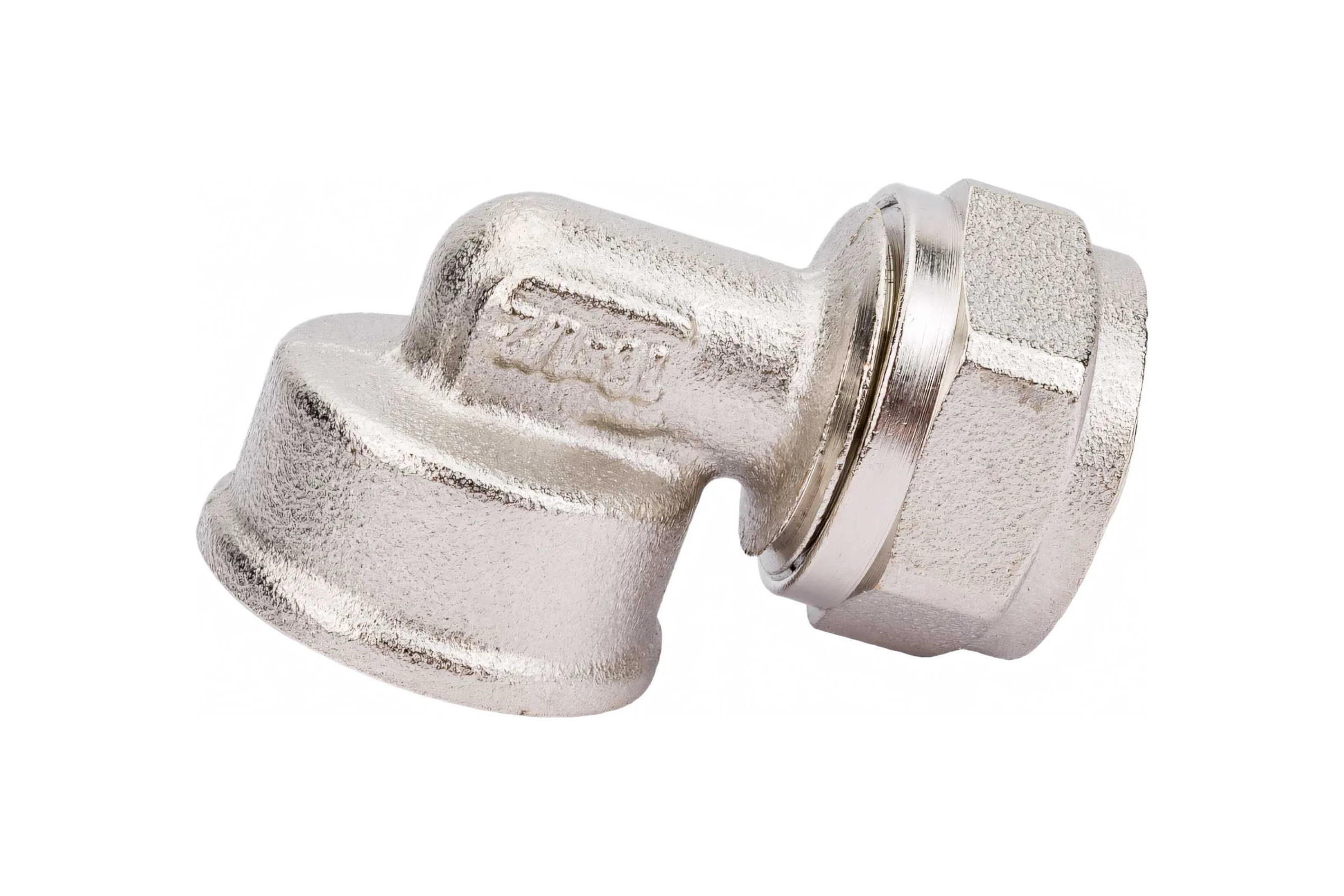 Уголок СТМ внутренняя резьба 16х1/2" CLF01612