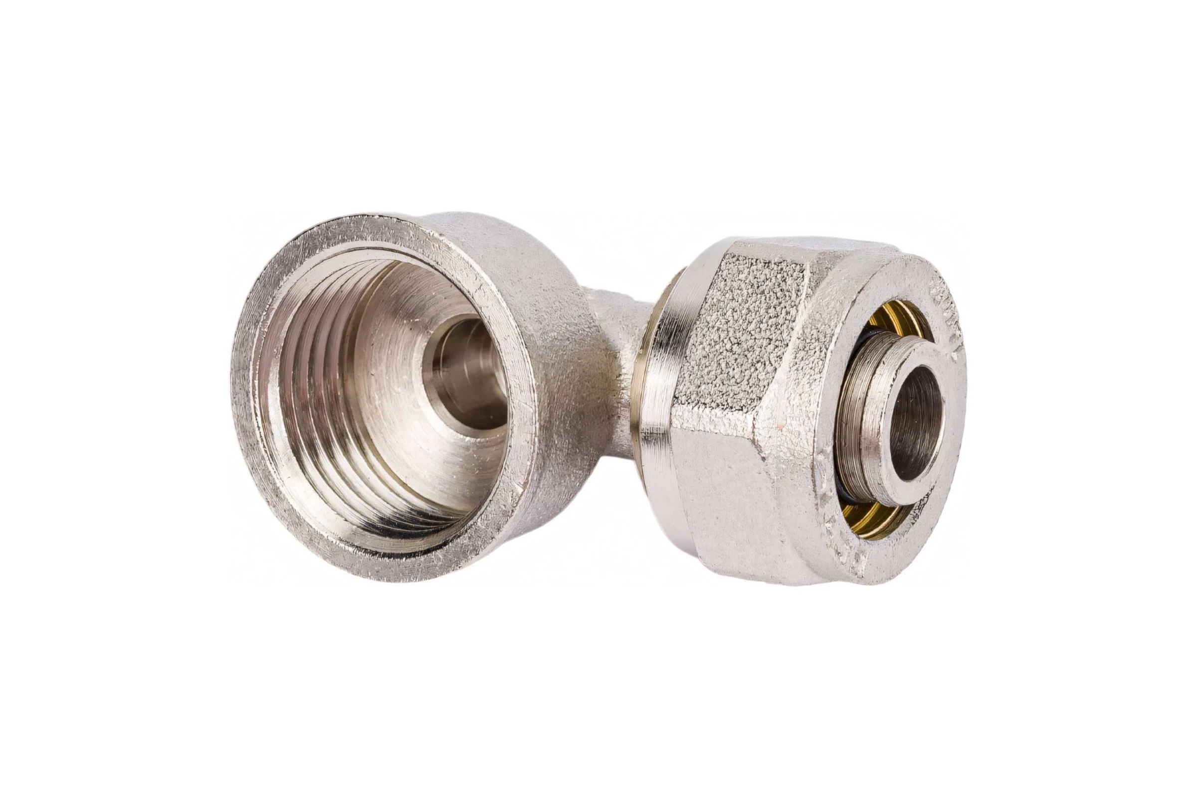 Уголок СТМ внутренняя резьба 16х1/2" CLF01612