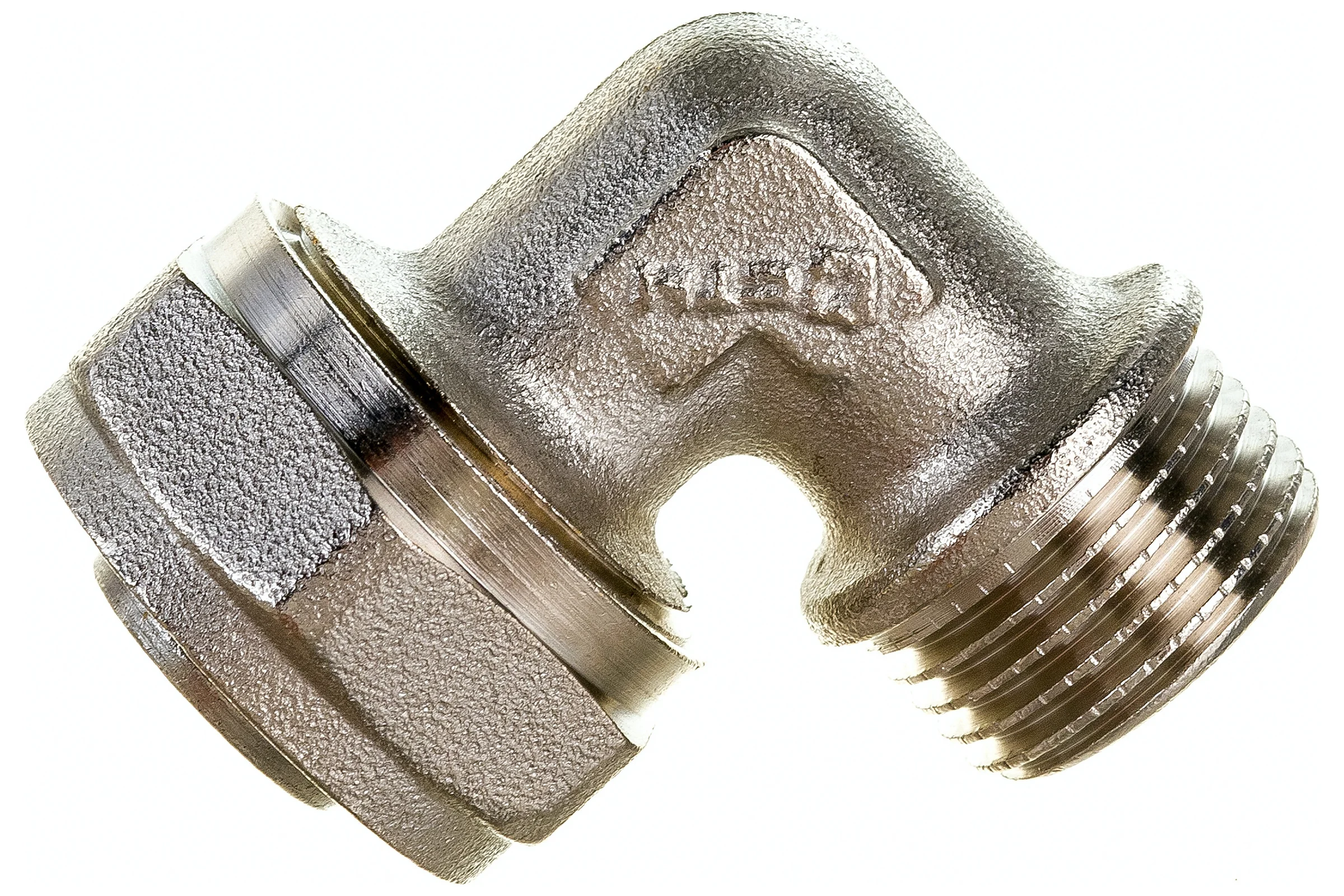 Уголок СТМ наружная резьба, 20х1/2" CLM02012