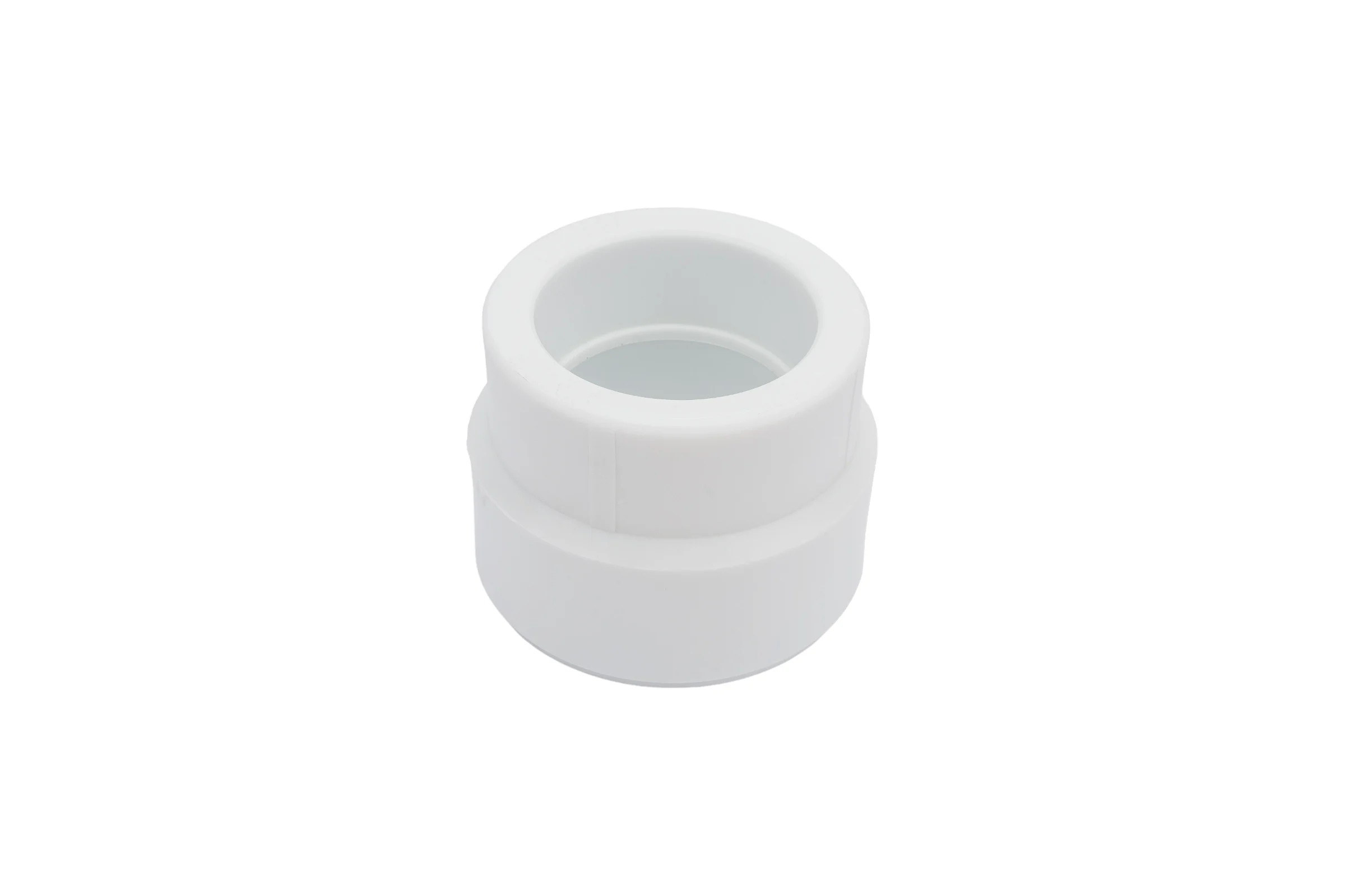 Переходная муфта VALFEX PP-R белая Дн110х75 вн/нр пайка 10011075 127-0296