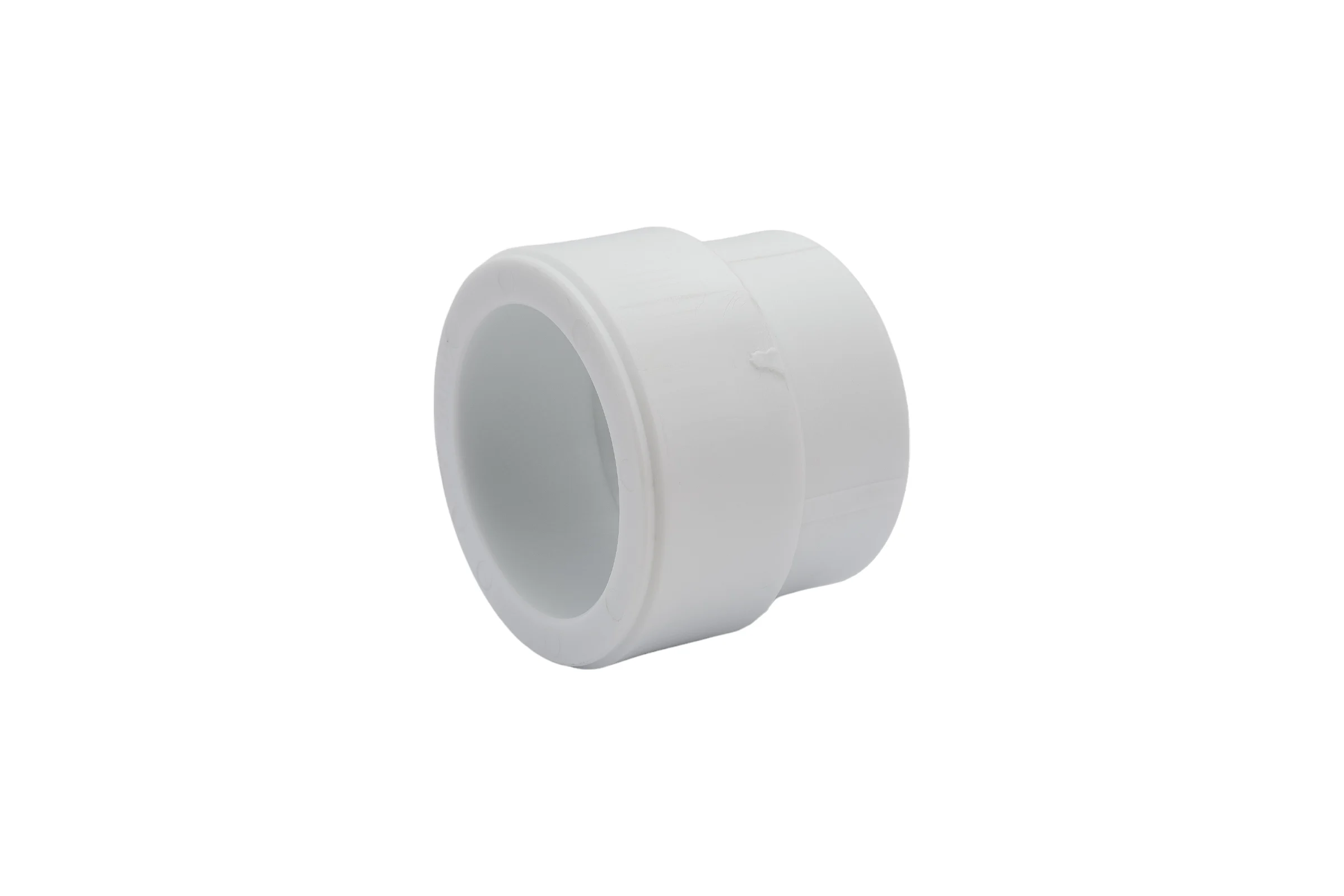 Переходная муфта VALFEX PP-R белая Дн110х75 вн/нр пайка 10011075 127-0296