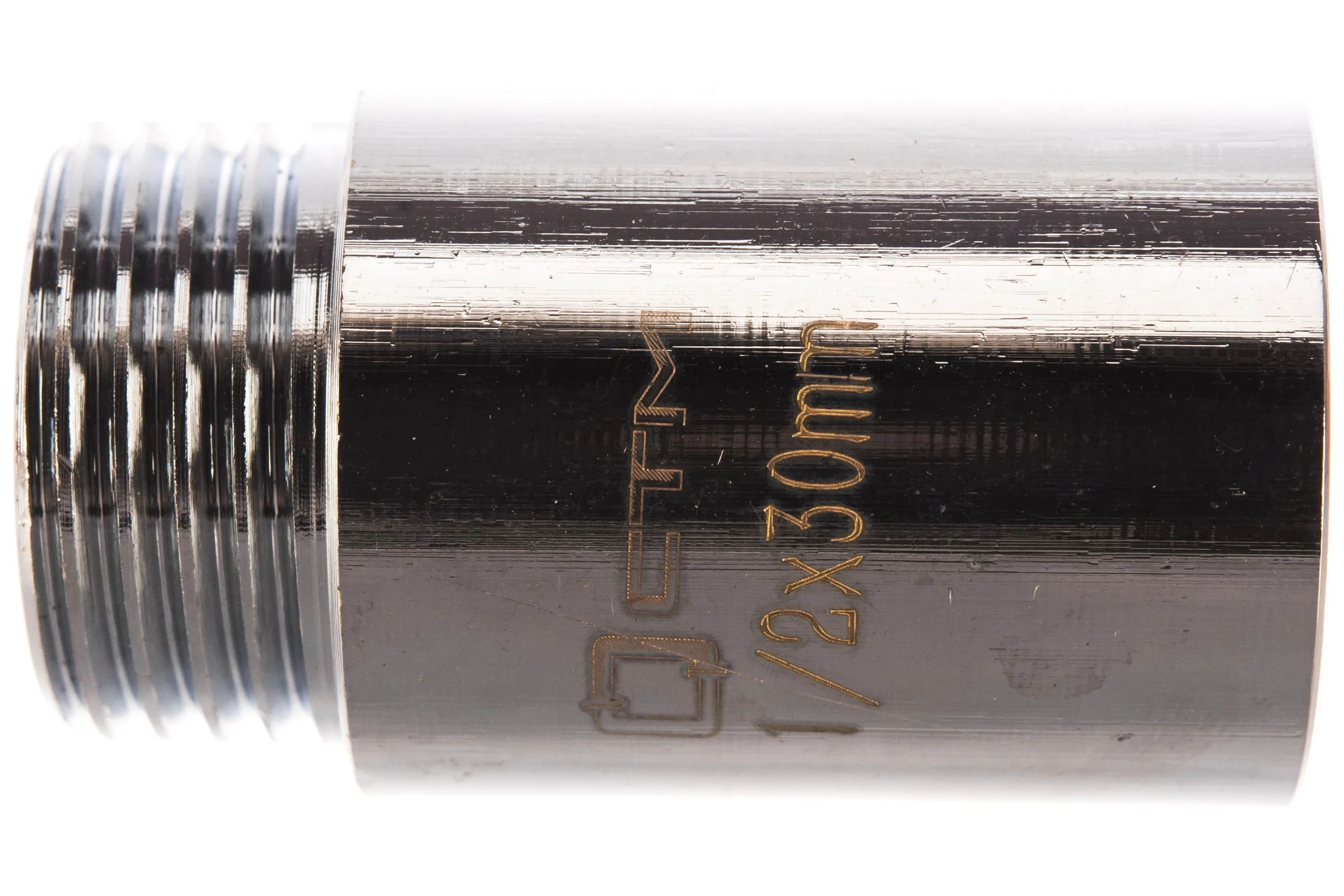 Удлинитель СТМ 1/2"х30 мм, г/ш CREMF030